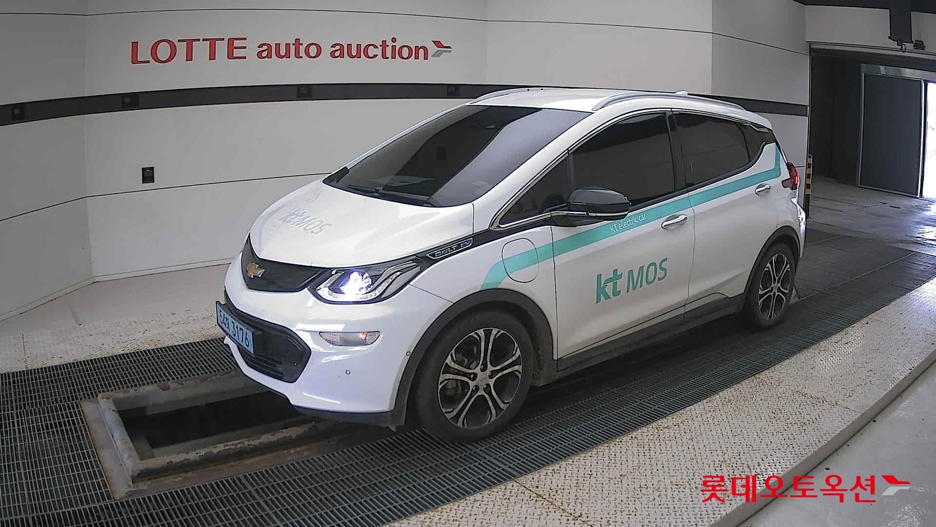 Korea G M Bolt (EV) id 3015793 из Кореи 13