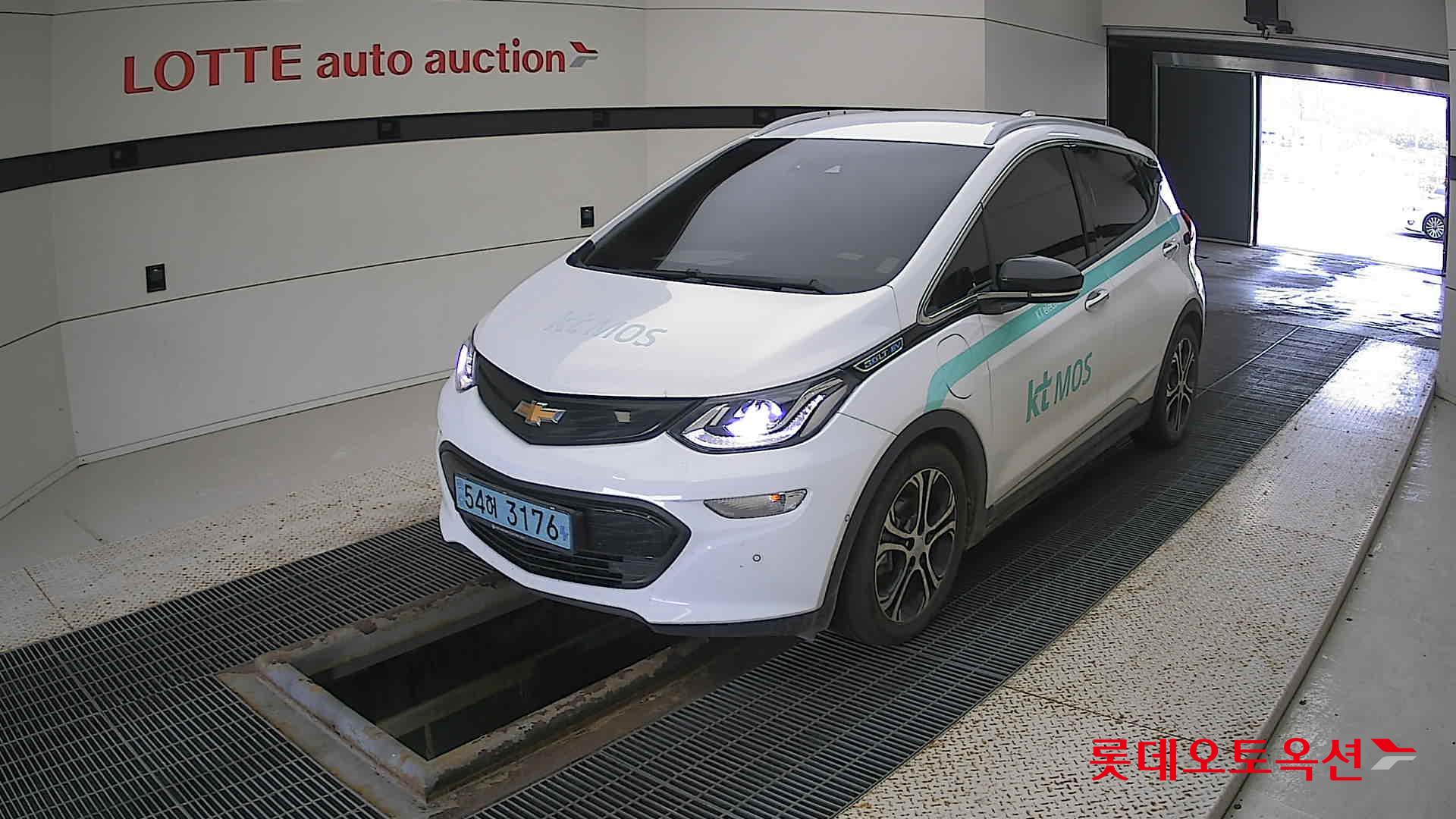 Korea G M Bolt (EV) id 3015793 из Кореи 14