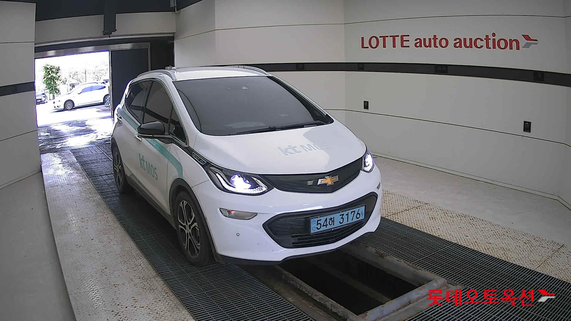 Korea G M Bolt (EV) id 3015793 из Кореи 15