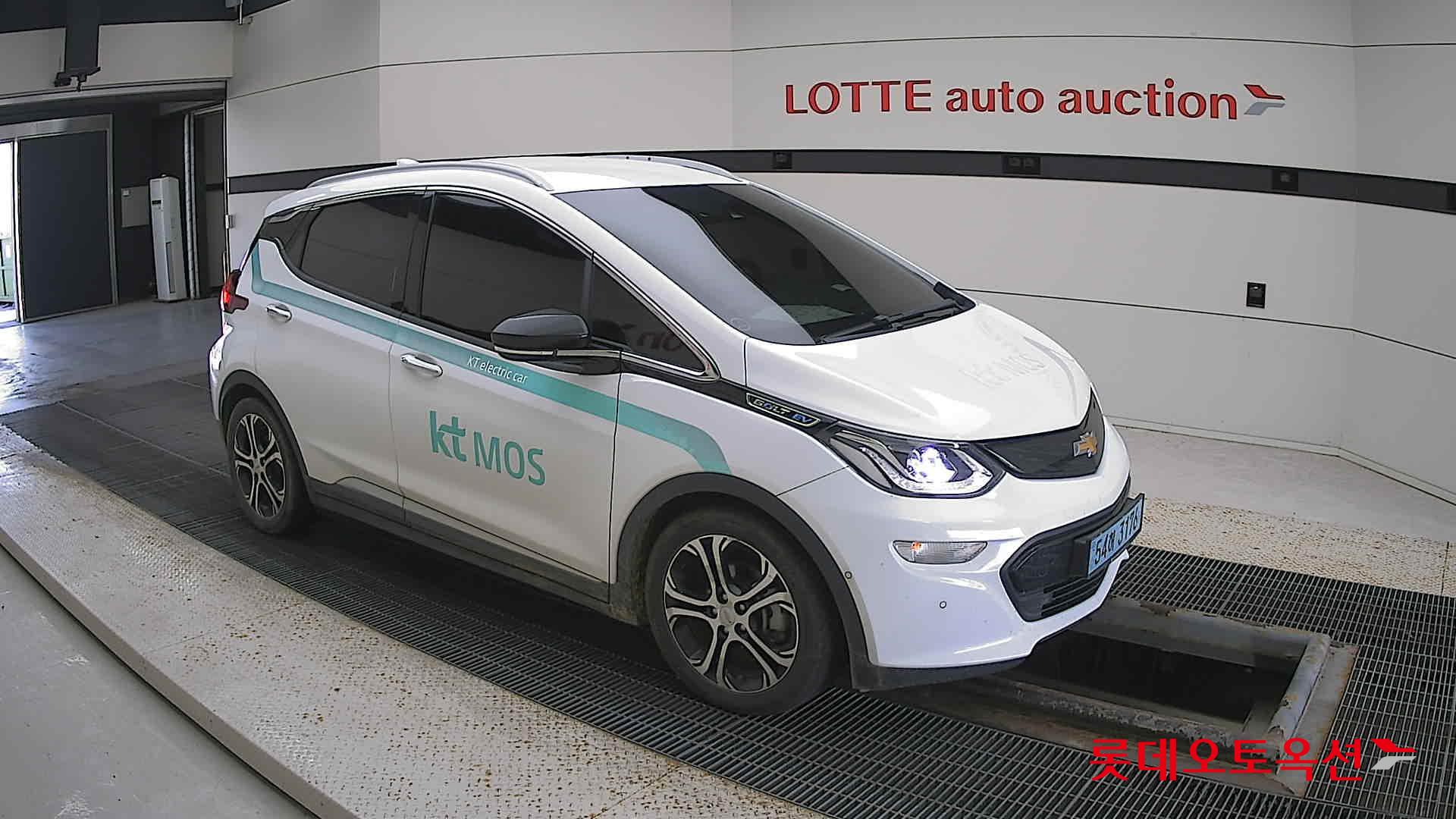 Korea G M Bolt (EV) id 3015793 из Кореи 16