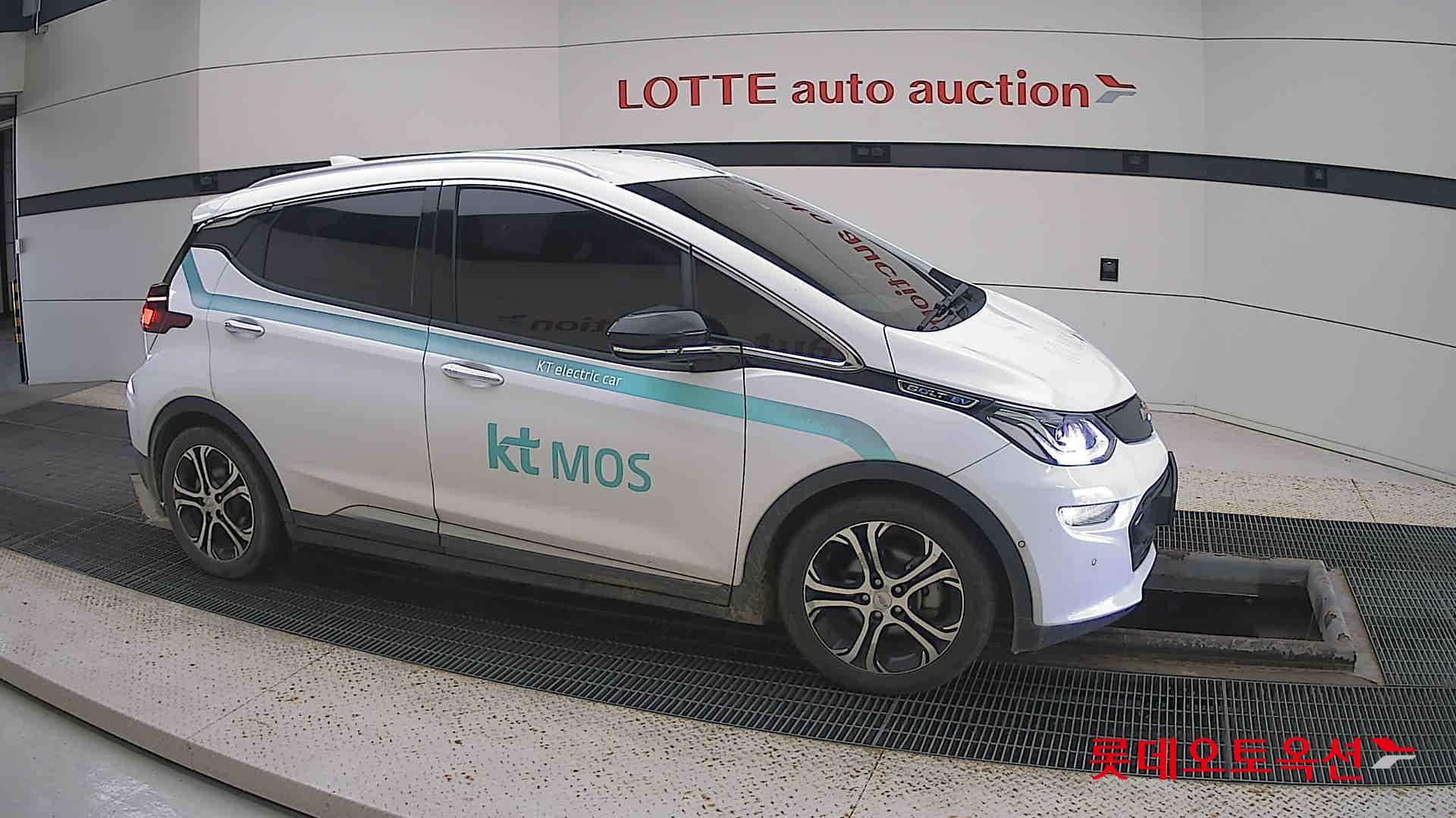 Korea G M Bolt (EV) id 3015793 из Кореи 17