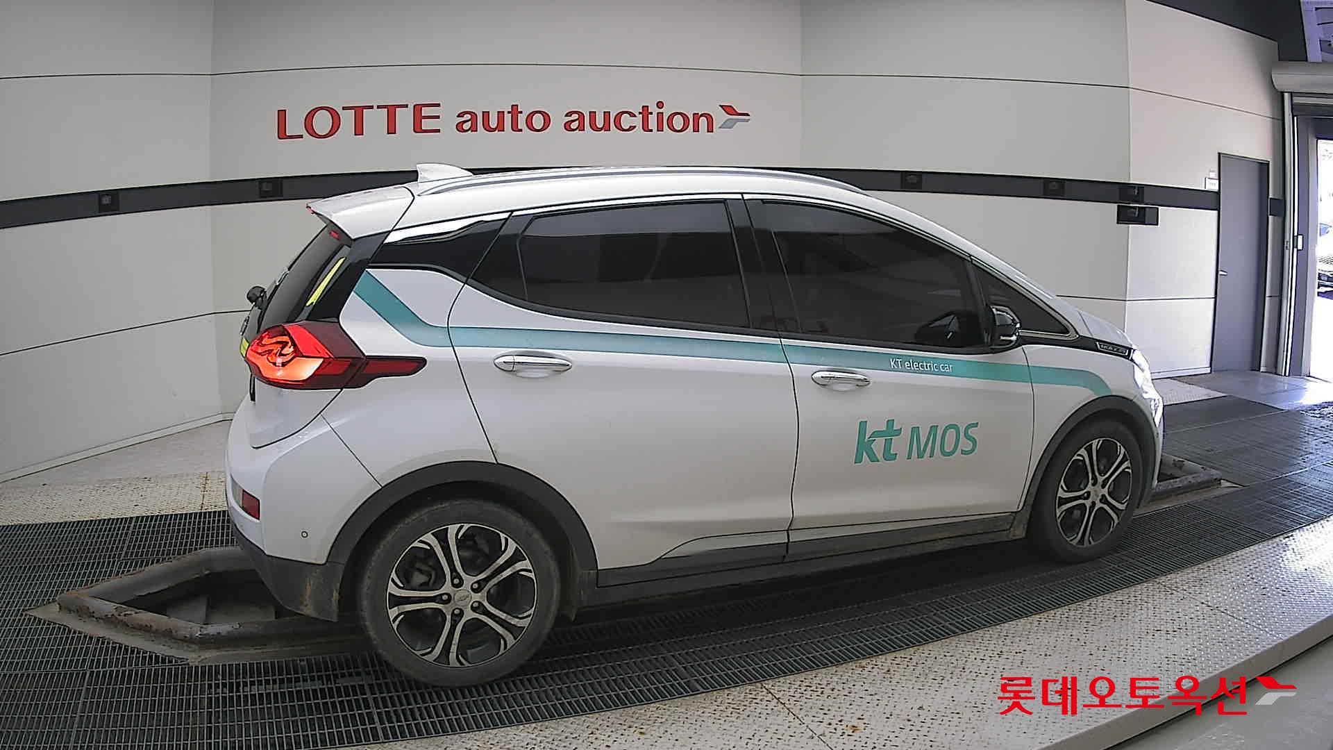 Korea G M Bolt (EV) id 3015793 из Кореи 18