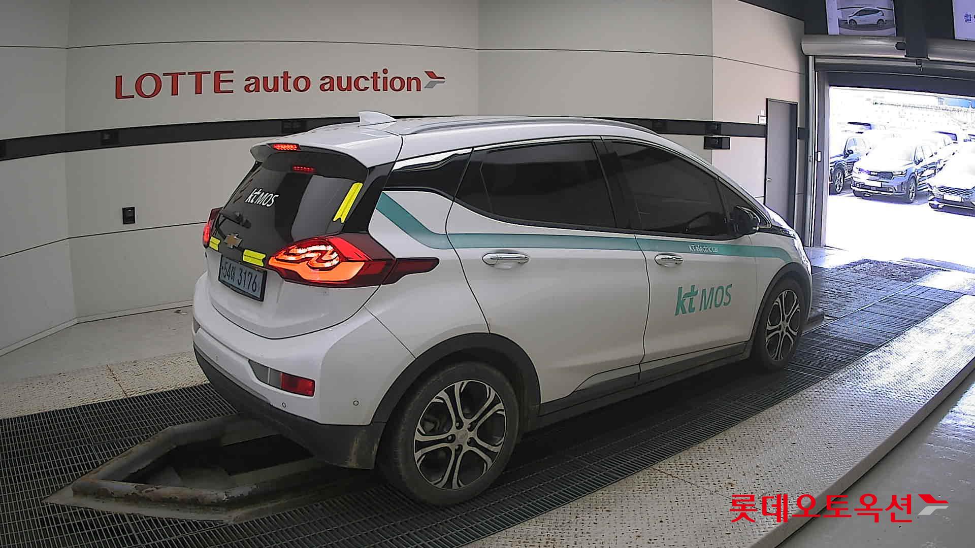 Korea G M Bolt (EV) id 3015793 из Кореи 19