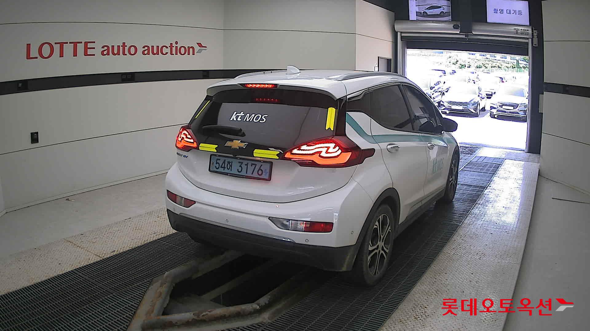 Korea G M Bolt (EV) id 3015793 из Кореи 20