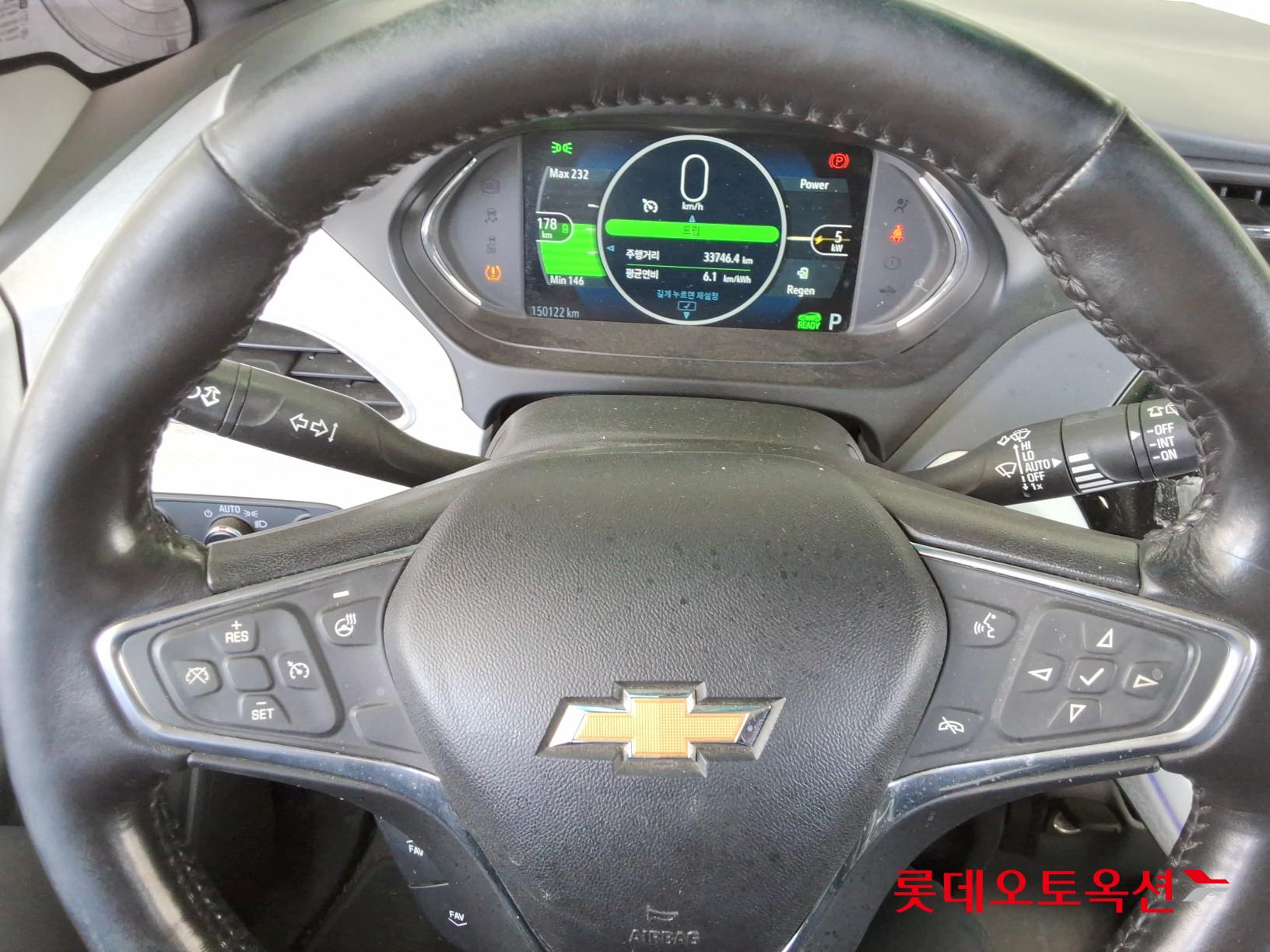 Korea G M Bolt (EV) id 3015793 из Кореи 29