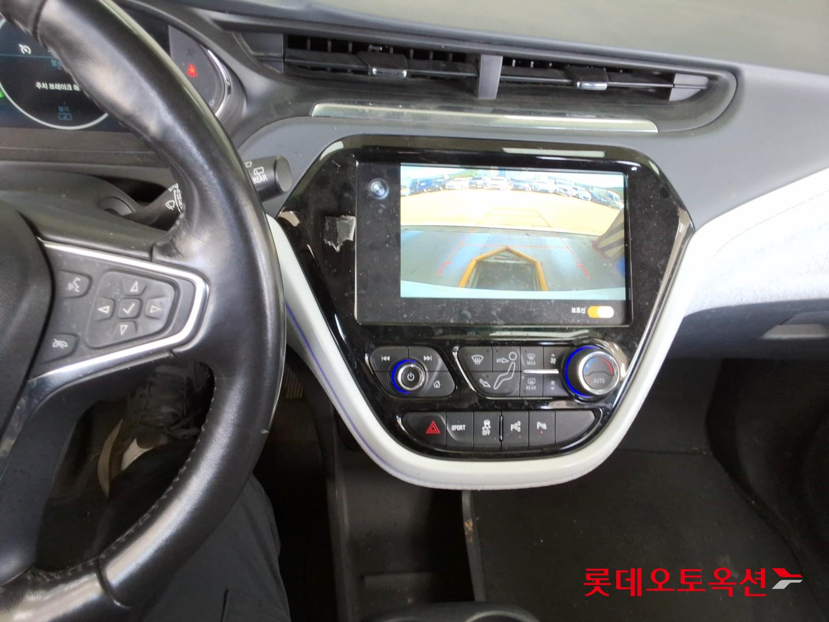 Korea G M Bolt (EV) id 3015793 из Кореи 30