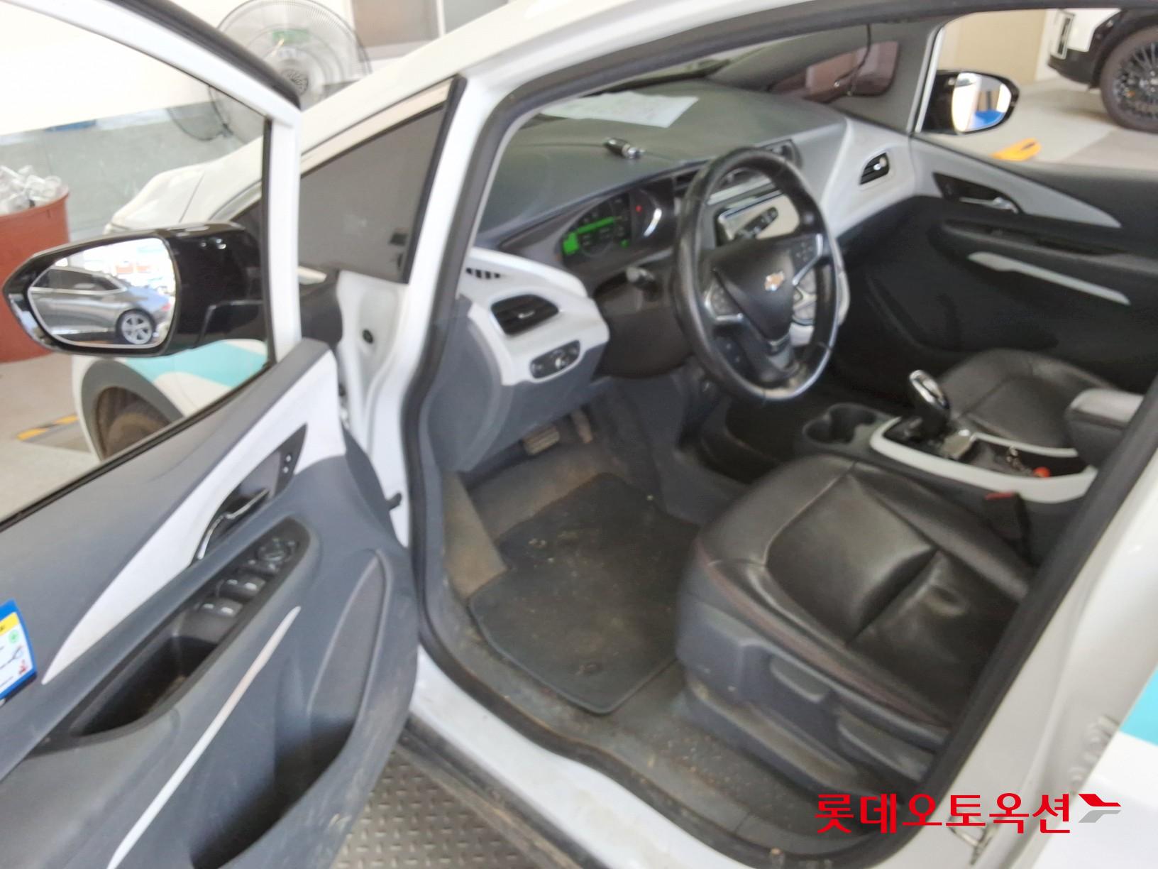 Korea G M Bolt (EV) id 3015793 из Кореи 35