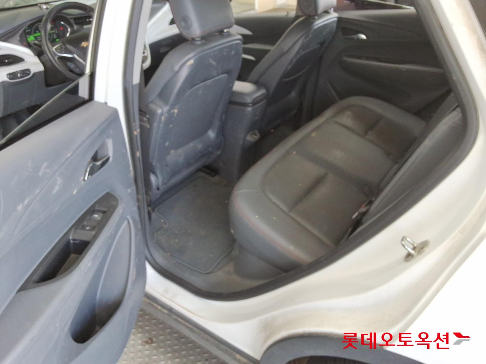 Korea G M Bolt (EV) id 3015793 из Кореи 36