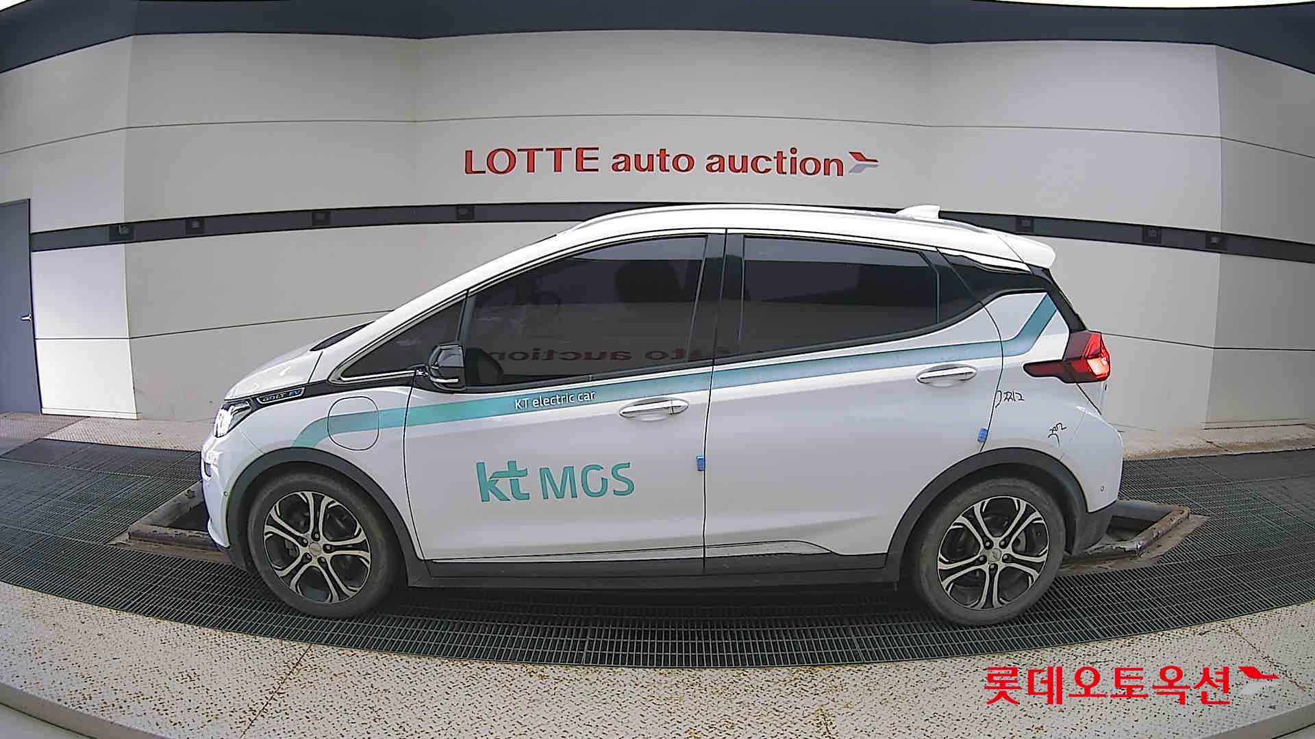 Korea G M Bolt (EV) id 3015806 из Кореи 7