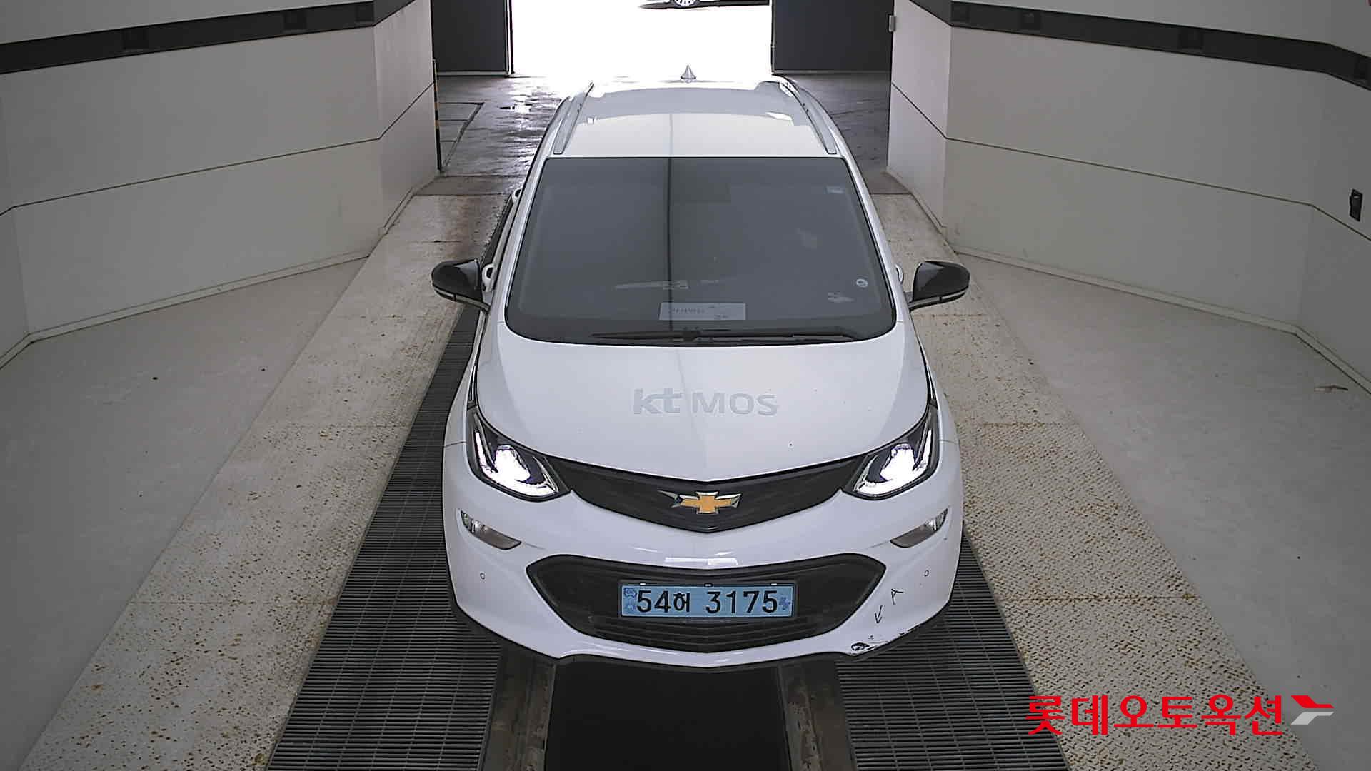 Korea G M Bolt (EV) id 3015806 из Кореи 8