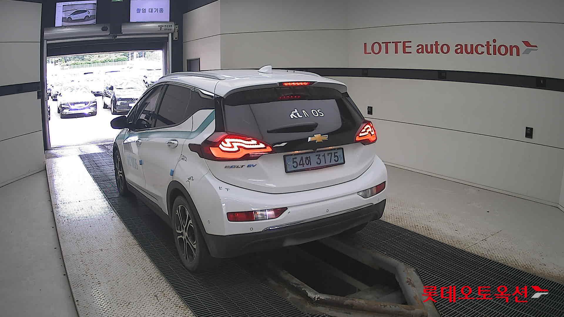 Korea G M Bolt (EV) id 3015806 из Кореи 9