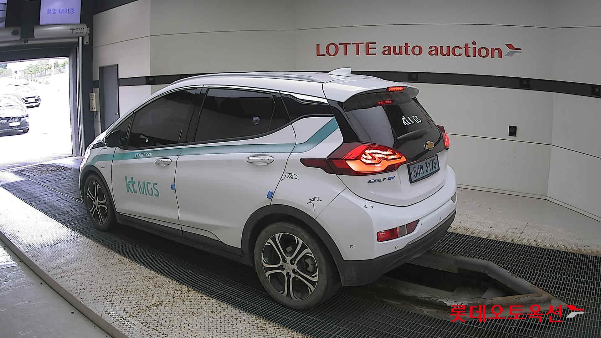 Korea G M Bolt (EV) id 3015806 из Кореи 10