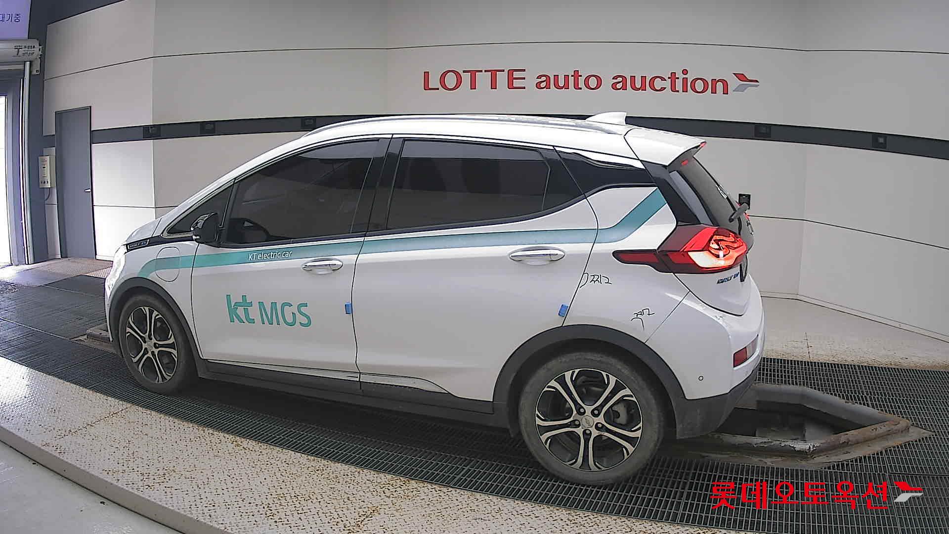 Korea G M Bolt (EV) id 3015806 из Кореи 11