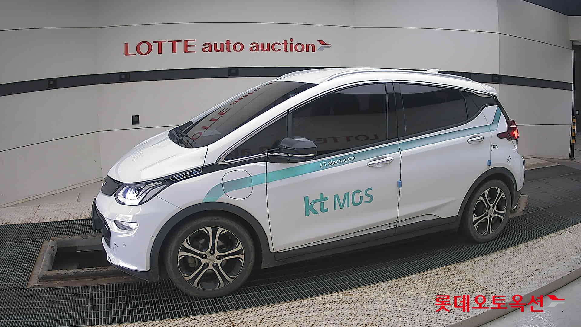 Korea G M Bolt (EV) id 3015806 из Кореи 12