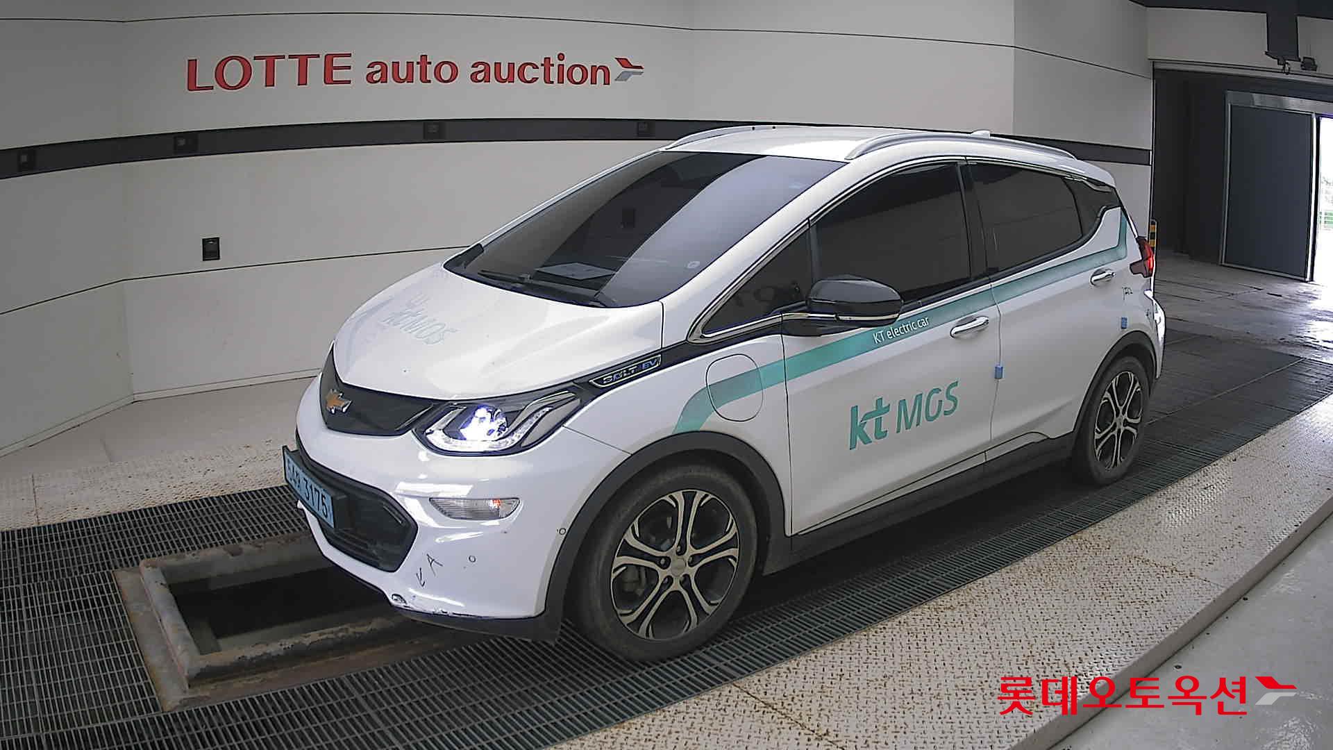 Korea G M Bolt (EV) id 3015806 из Кореи 13