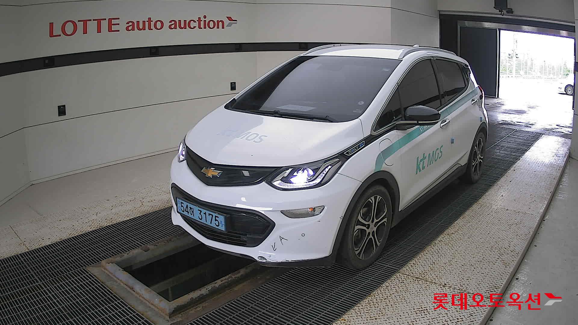 Korea G M Bolt (EV) id 3015806 из Кореи 14