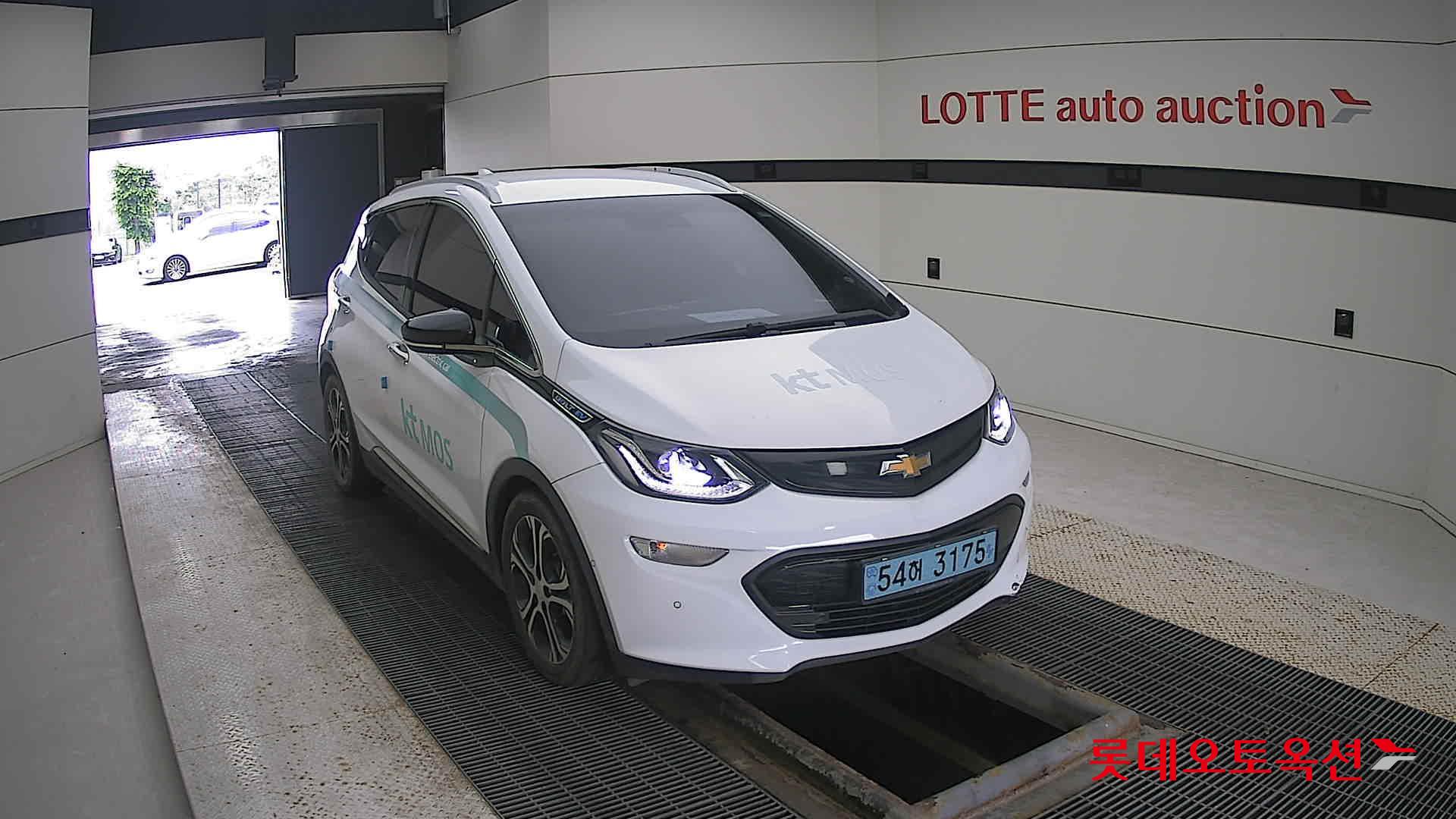 Korea G M Bolt (EV) id 3015806 из Кореи 15