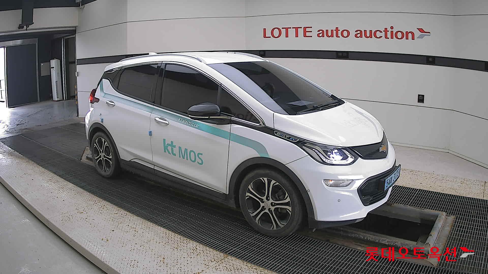 Korea G M Bolt (EV) id 3015806 из Кореи 16