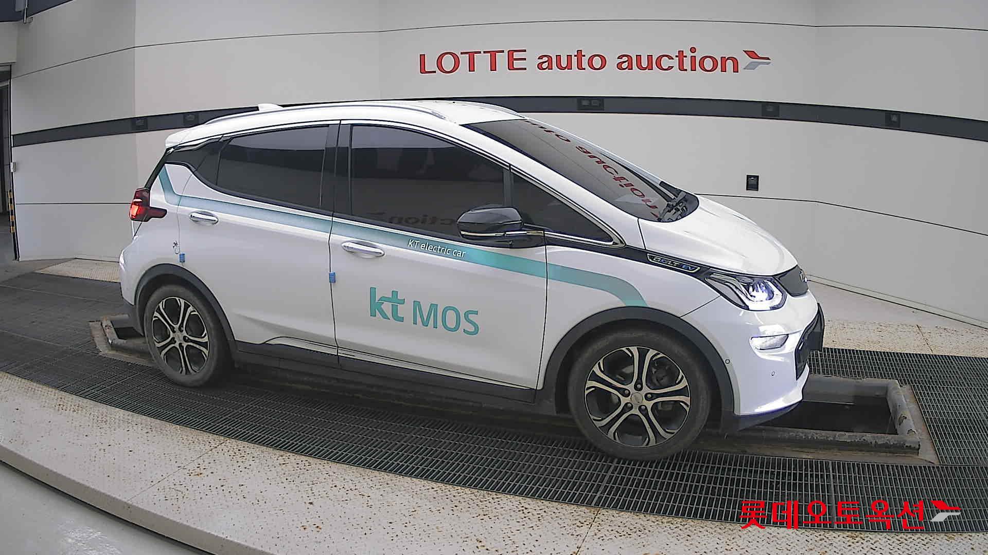 Korea G M Bolt (EV) id 3015806 из Кореи 17