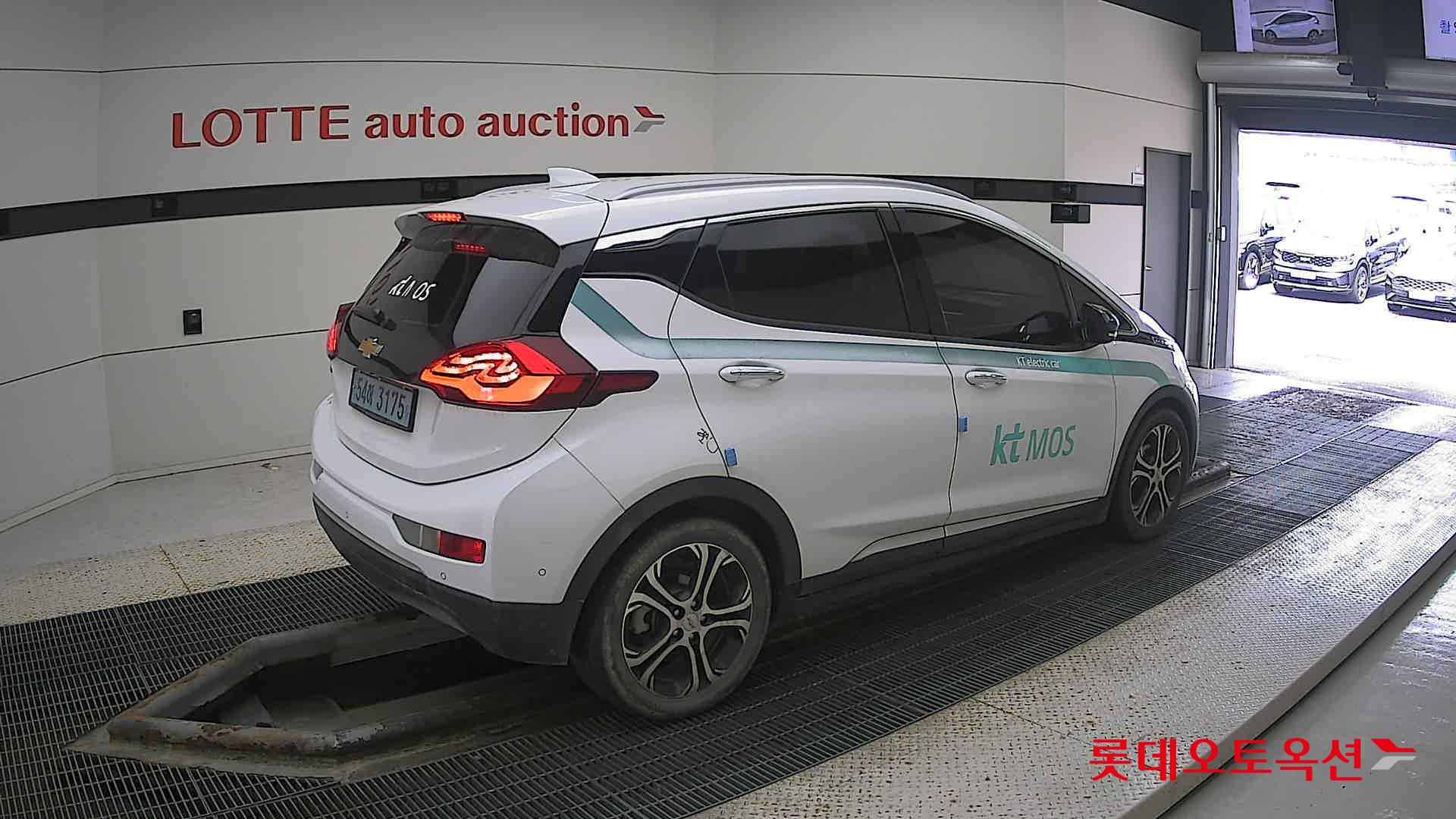 Korea G M Bolt (EV) id 3015806 из Кореи 19