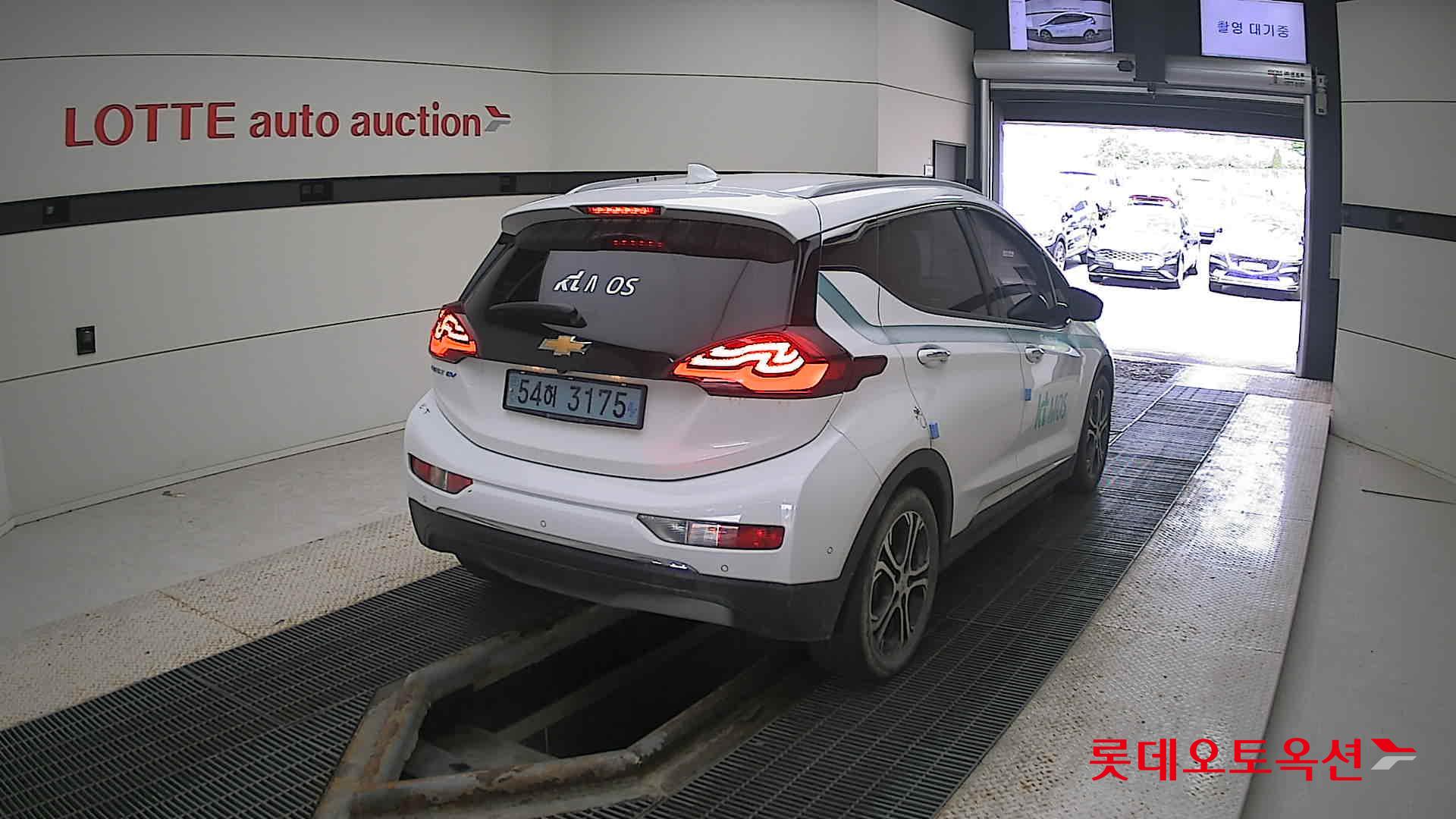 Korea G M Bolt (EV) id 3015806 из Кореи 20