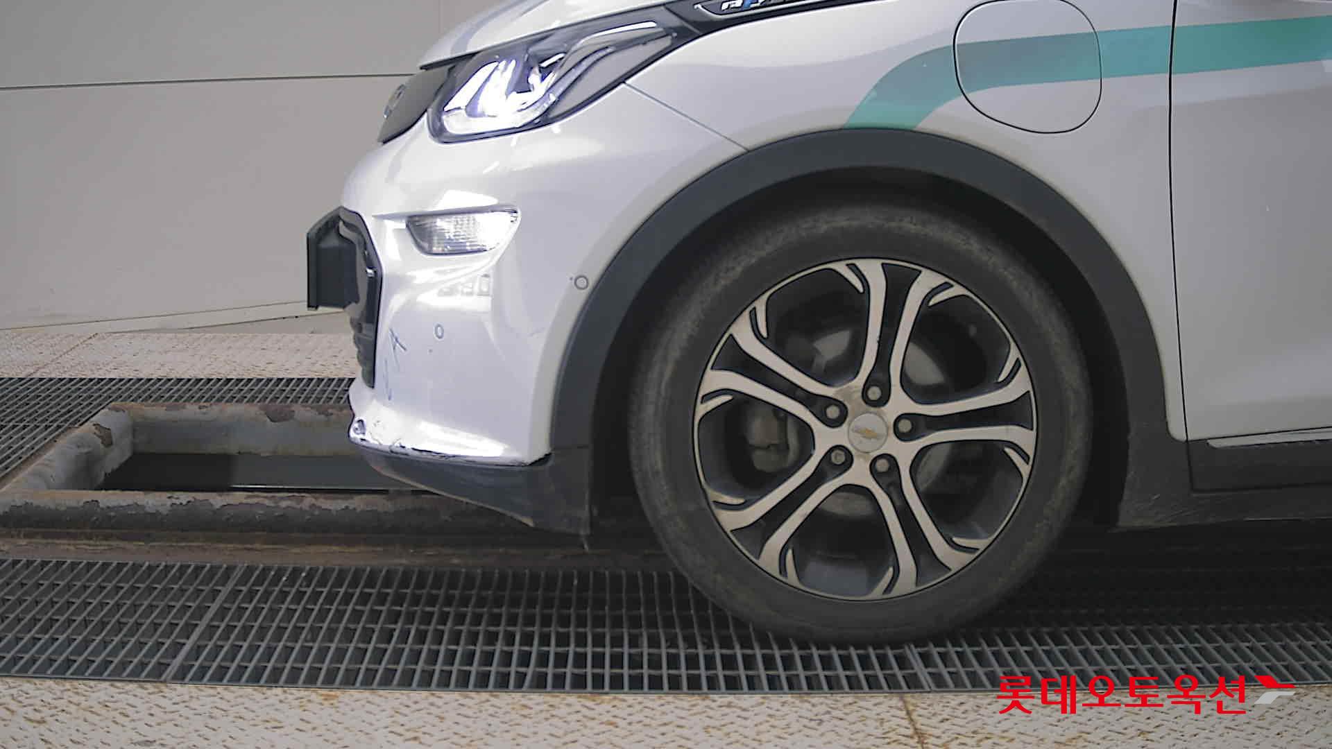 Korea G M Bolt (EV) id 3015806 из Кореи 21