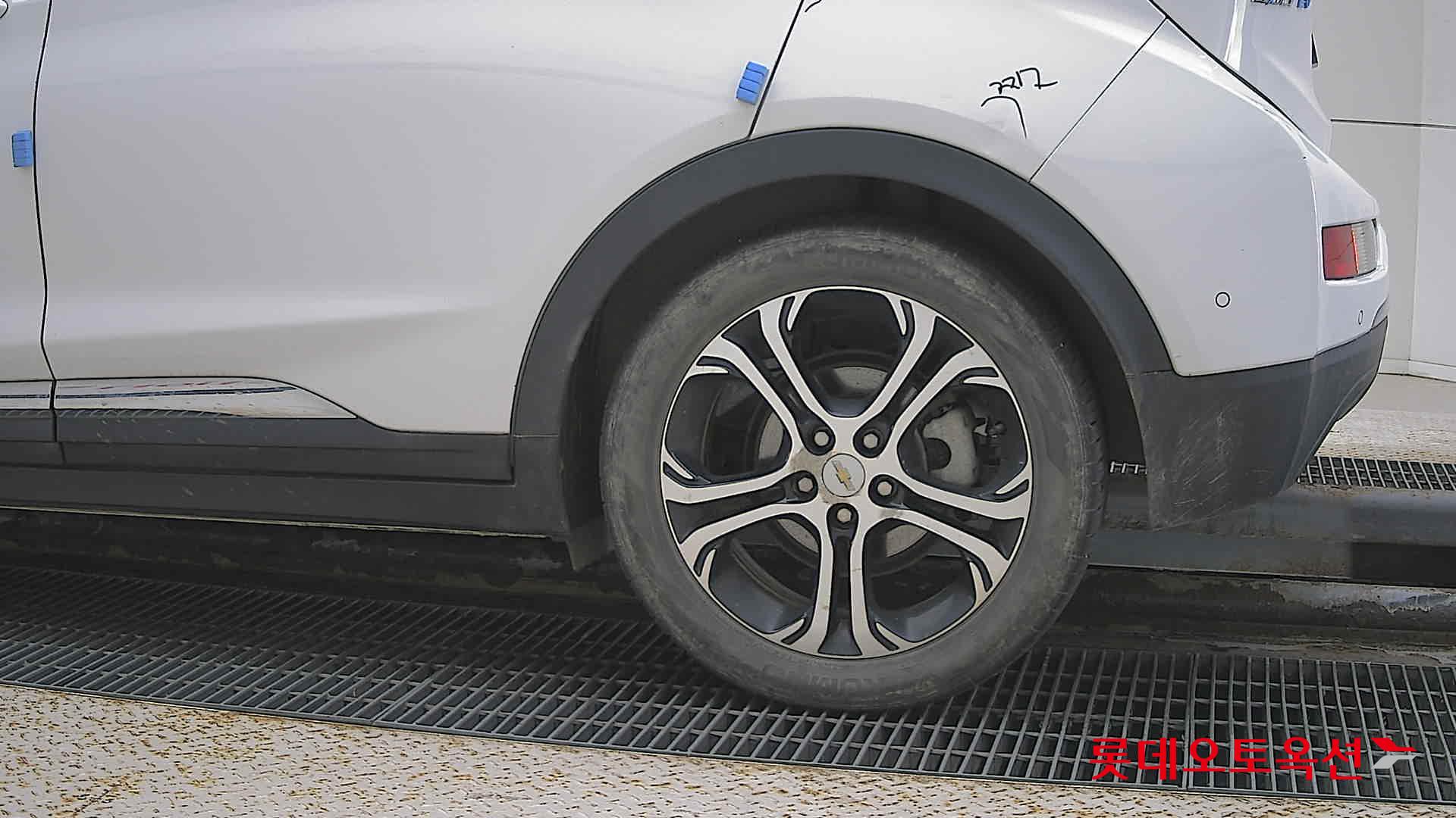 Korea G M Bolt (EV) id 3015806 из Кореи 22