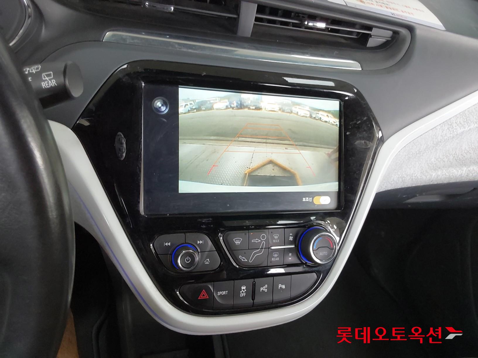 Korea G M Bolt (EV) id 3015806 из Кореи 31