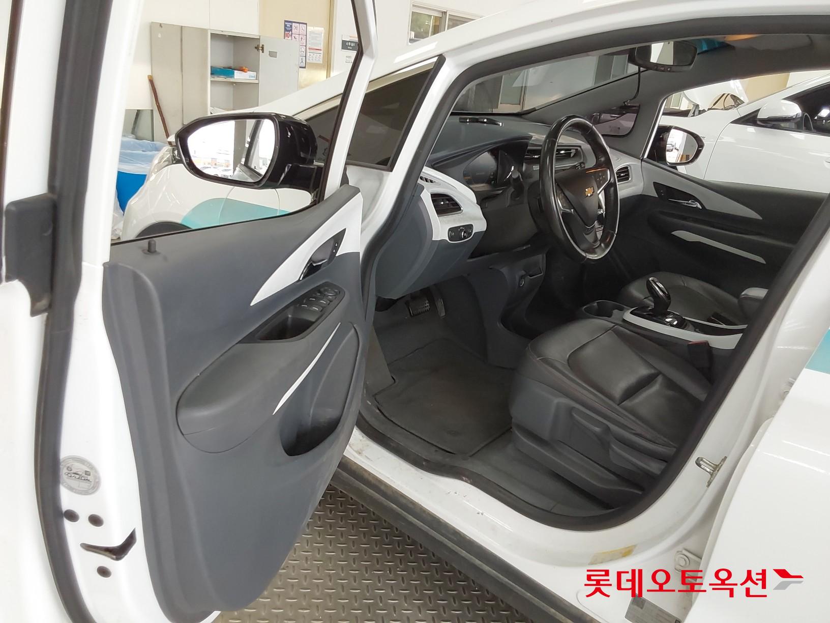 Korea G M Bolt (EV) id 3015806 из Кореи 35