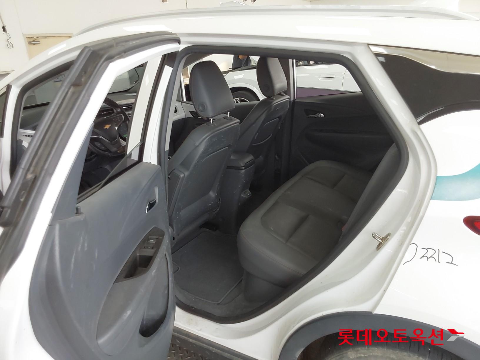 Korea G M Bolt (EV) id 3015806 из Кореи 36