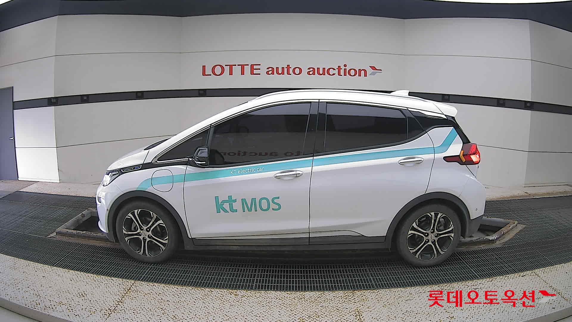 Korea G M Bolt (EV) id 3015803 из Кореи 7