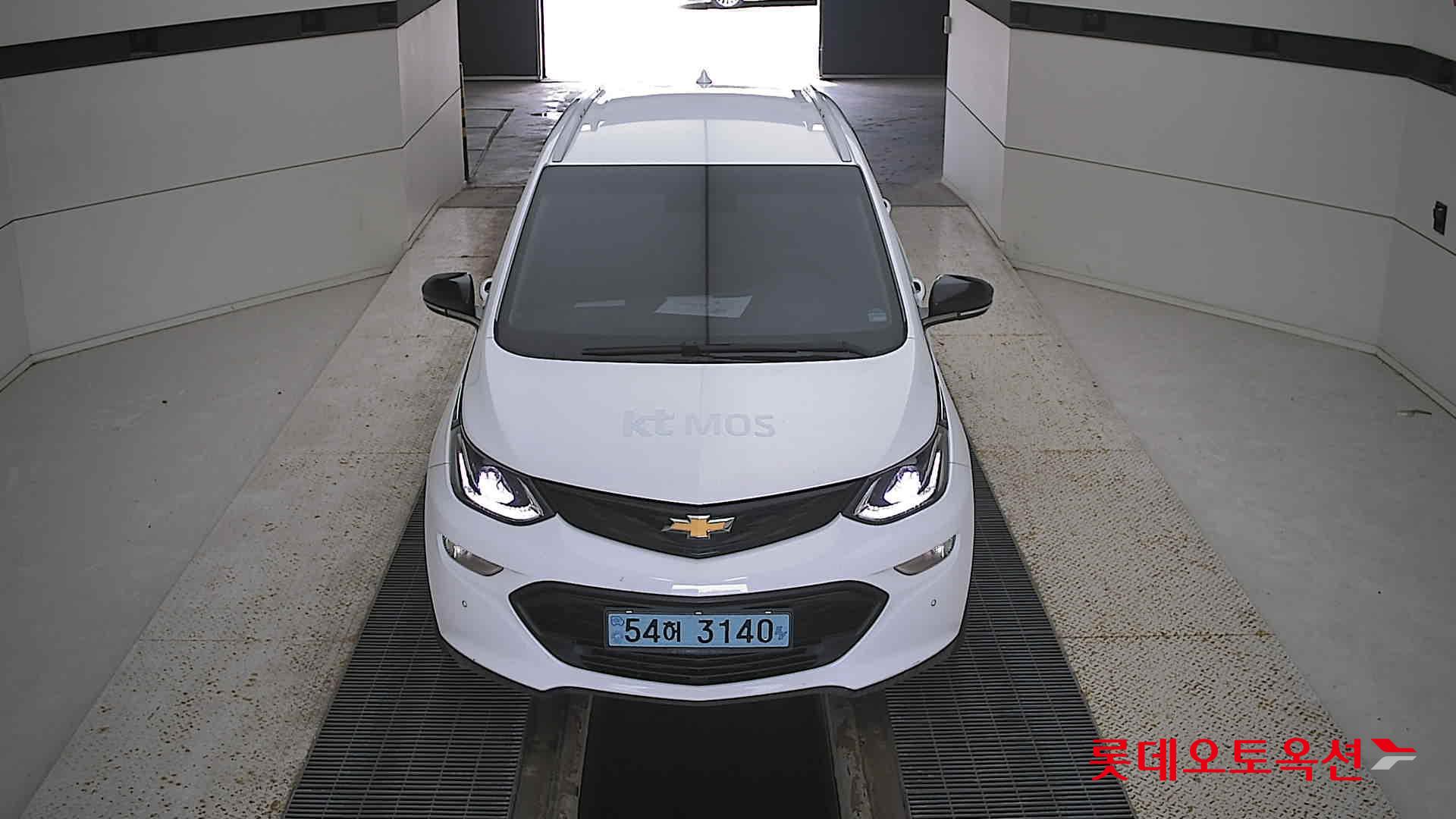 Korea G M Bolt (EV) id 3015803 из Кореи 8