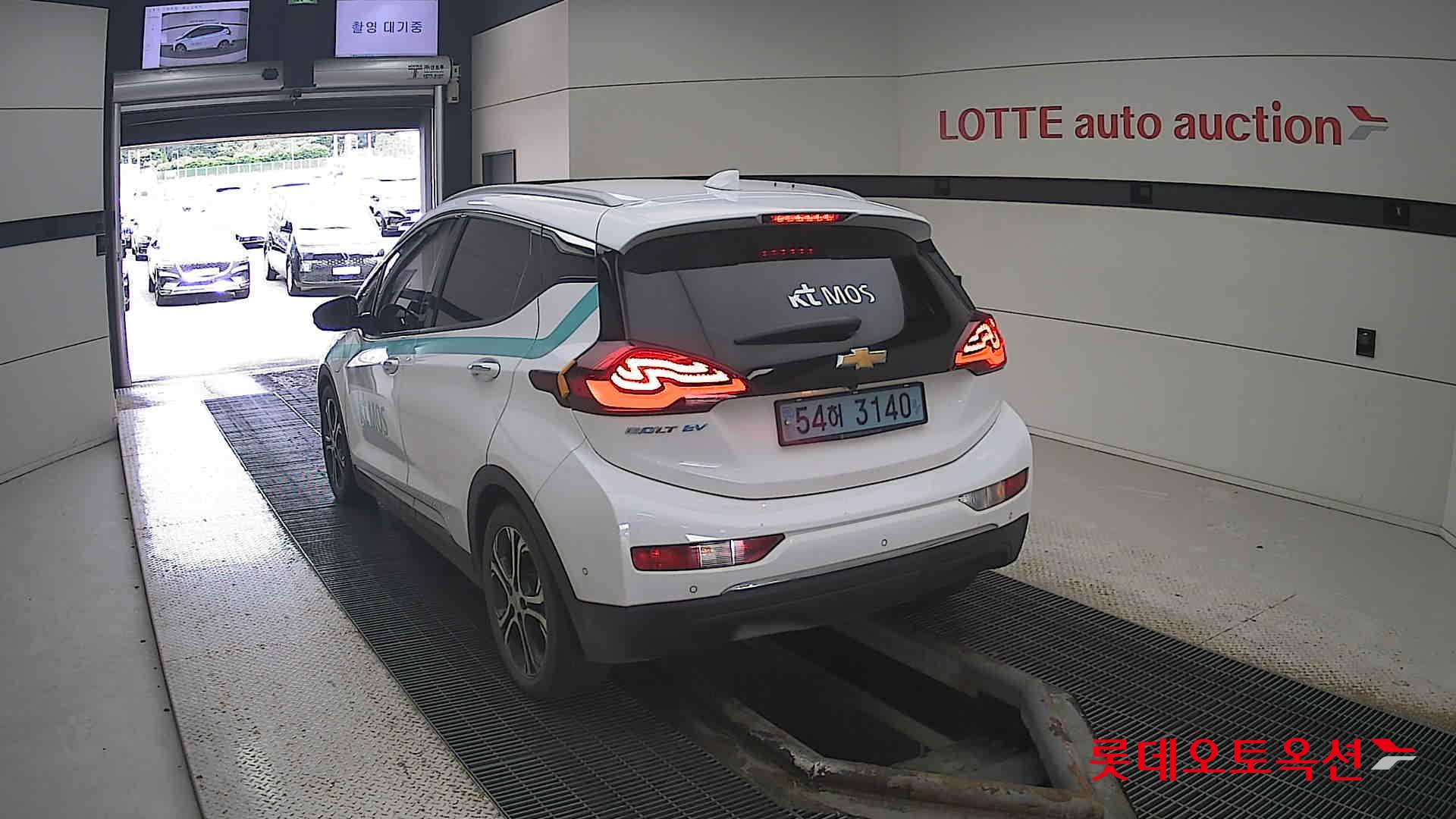 Korea G M Bolt (EV) id 3015803 из Кореи 9