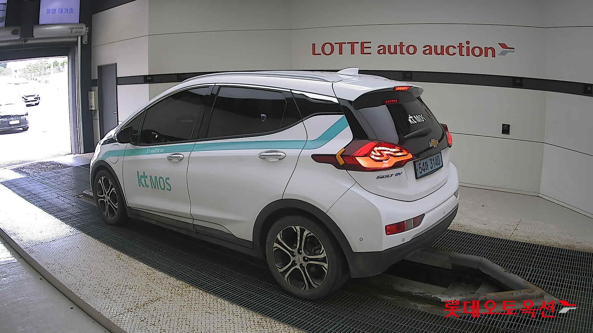 Korea G M Bolt (EV) id 3015803 из Кореи 10