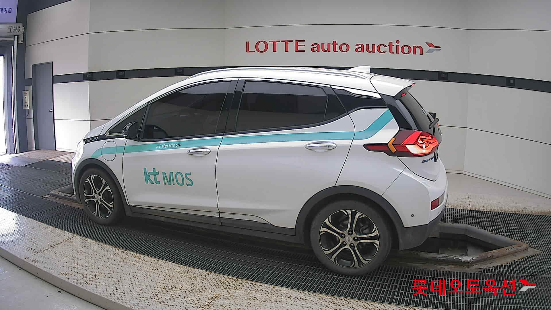 Korea G M Bolt (EV) id 3015803 из Кореи 11