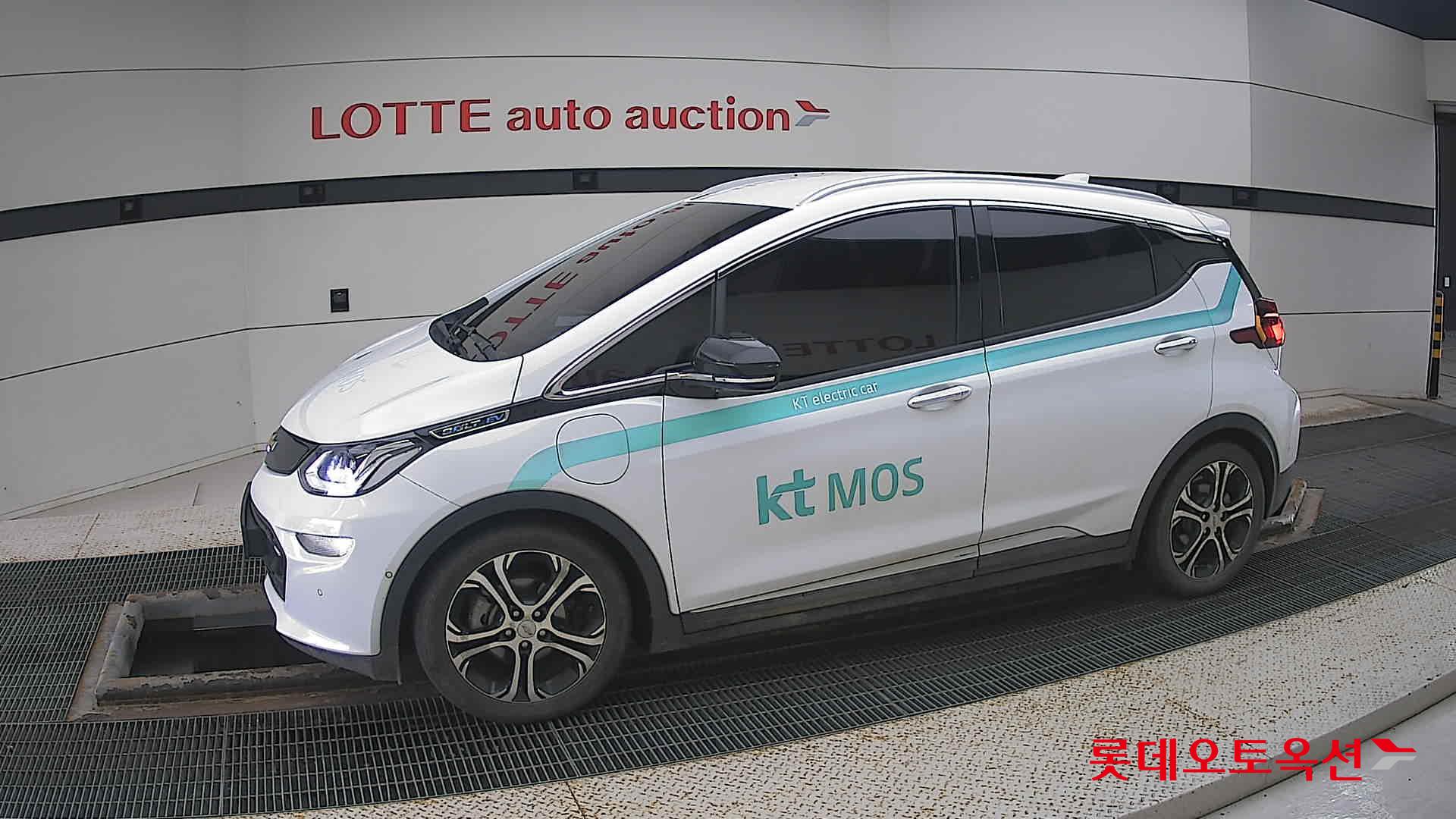 Korea G M Bolt (EV) id 3015803 из Кореи 12