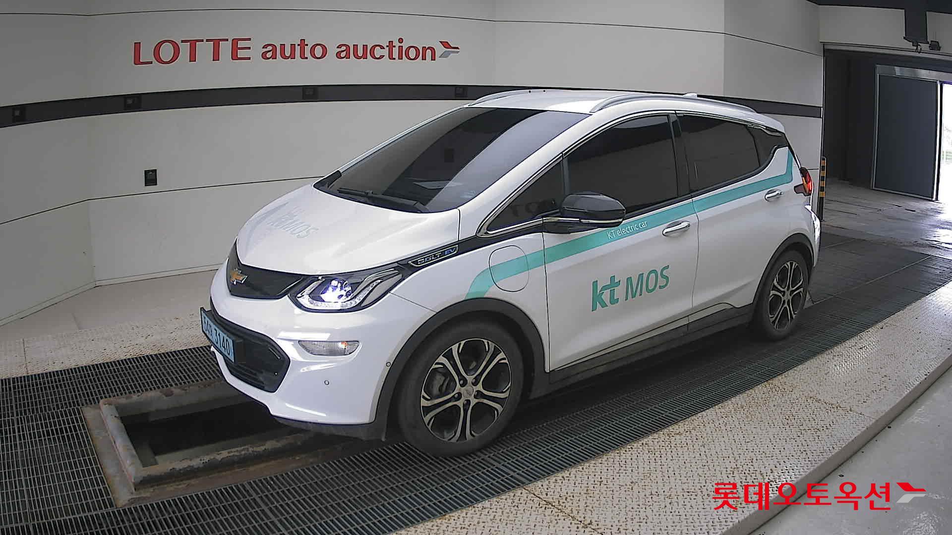 Korea G M Bolt (EV) id 3015803 из Кореи 13