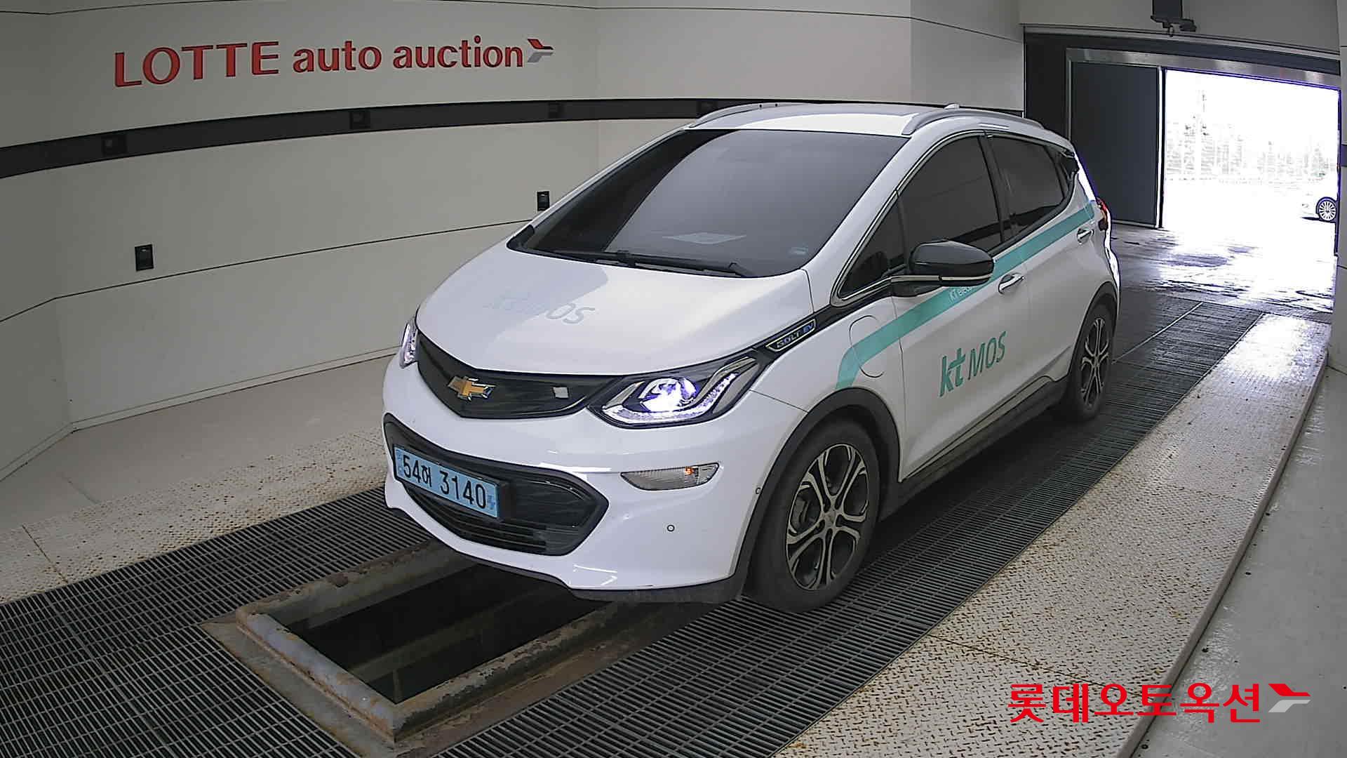 Korea G M Bolt (EV) id 3015803 из Кореи 14