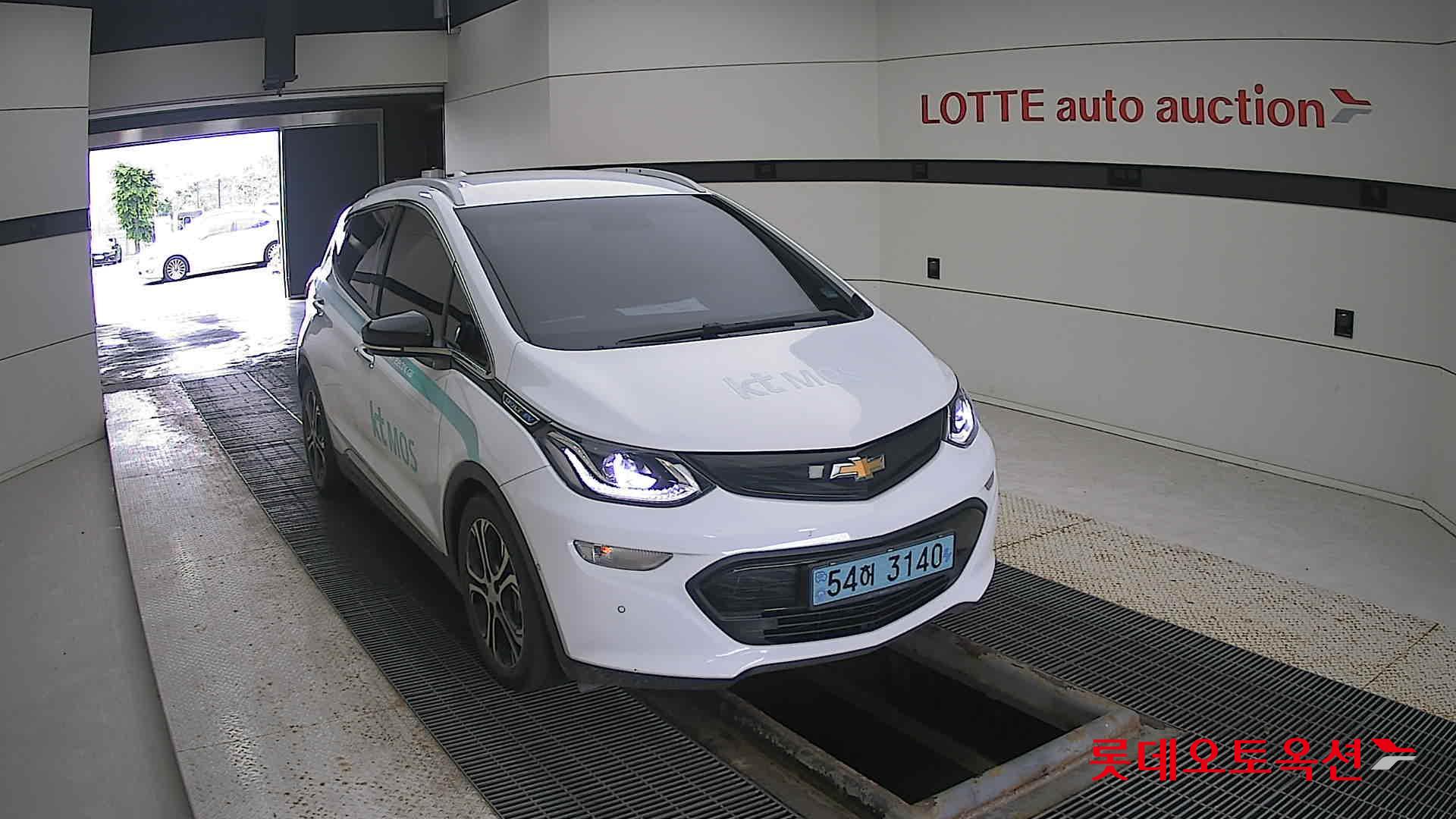 Korea G M Bolt (EV) id 3015803 из Кореи 15