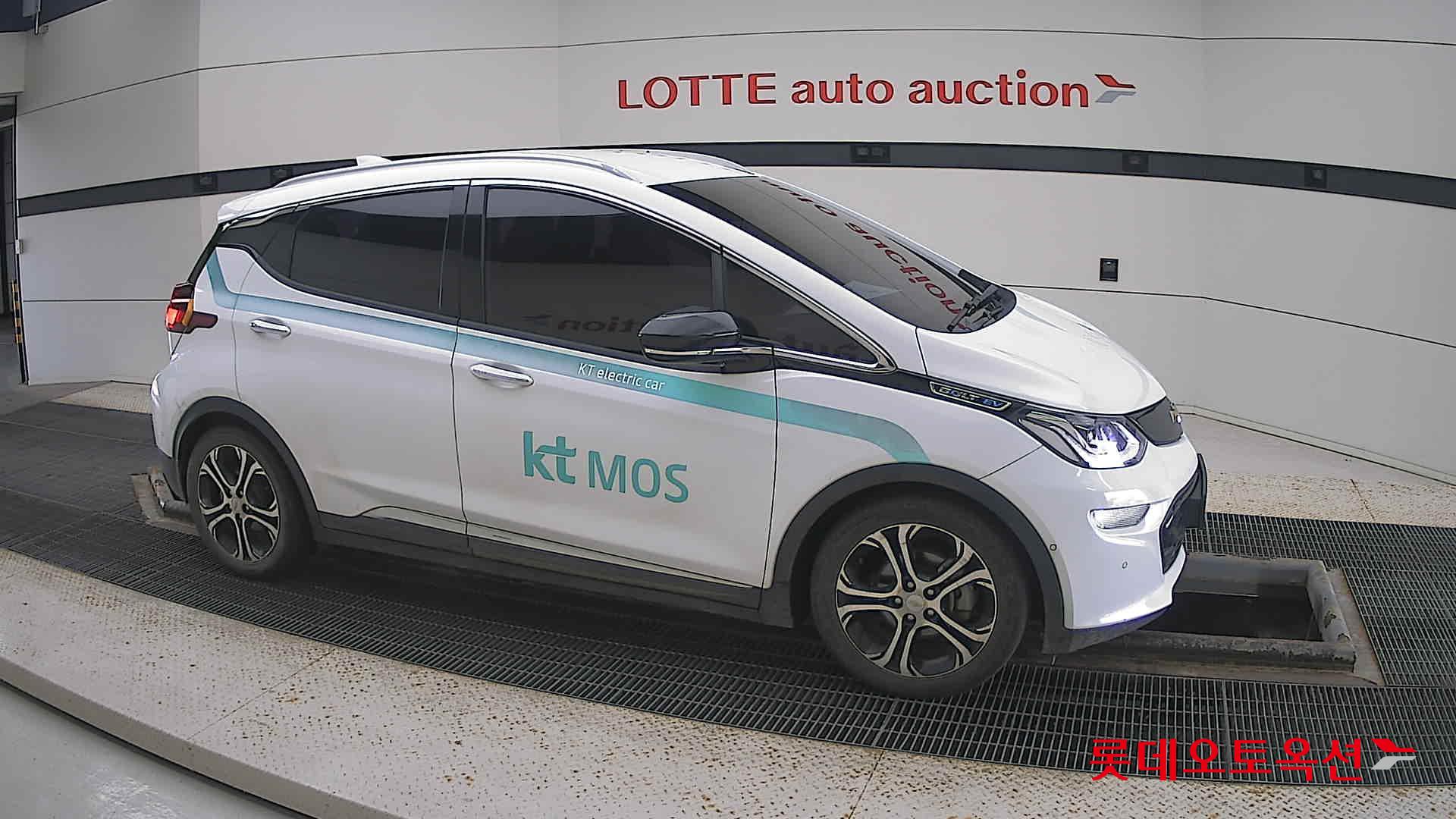 Korea G M Bolt (EV) id 3015803 из Кореи 17