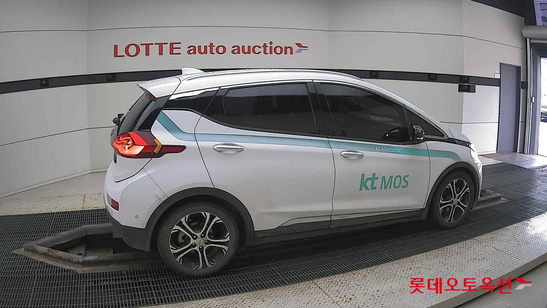 Korea G M Bolt (EV) id 3015803 из Кореи 18