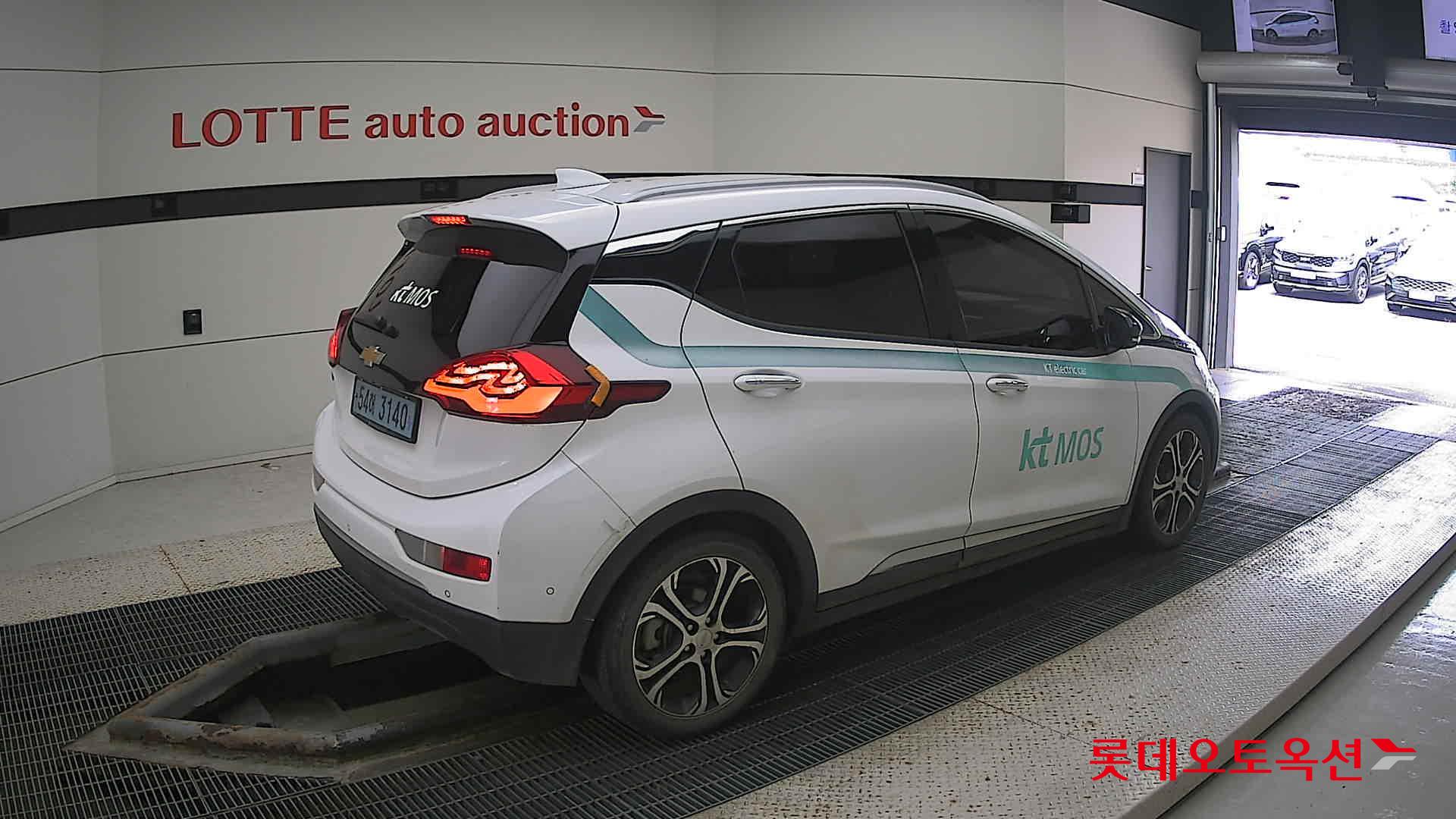 Korea G M Bolt (EV) id 3015803 из Кореи 19