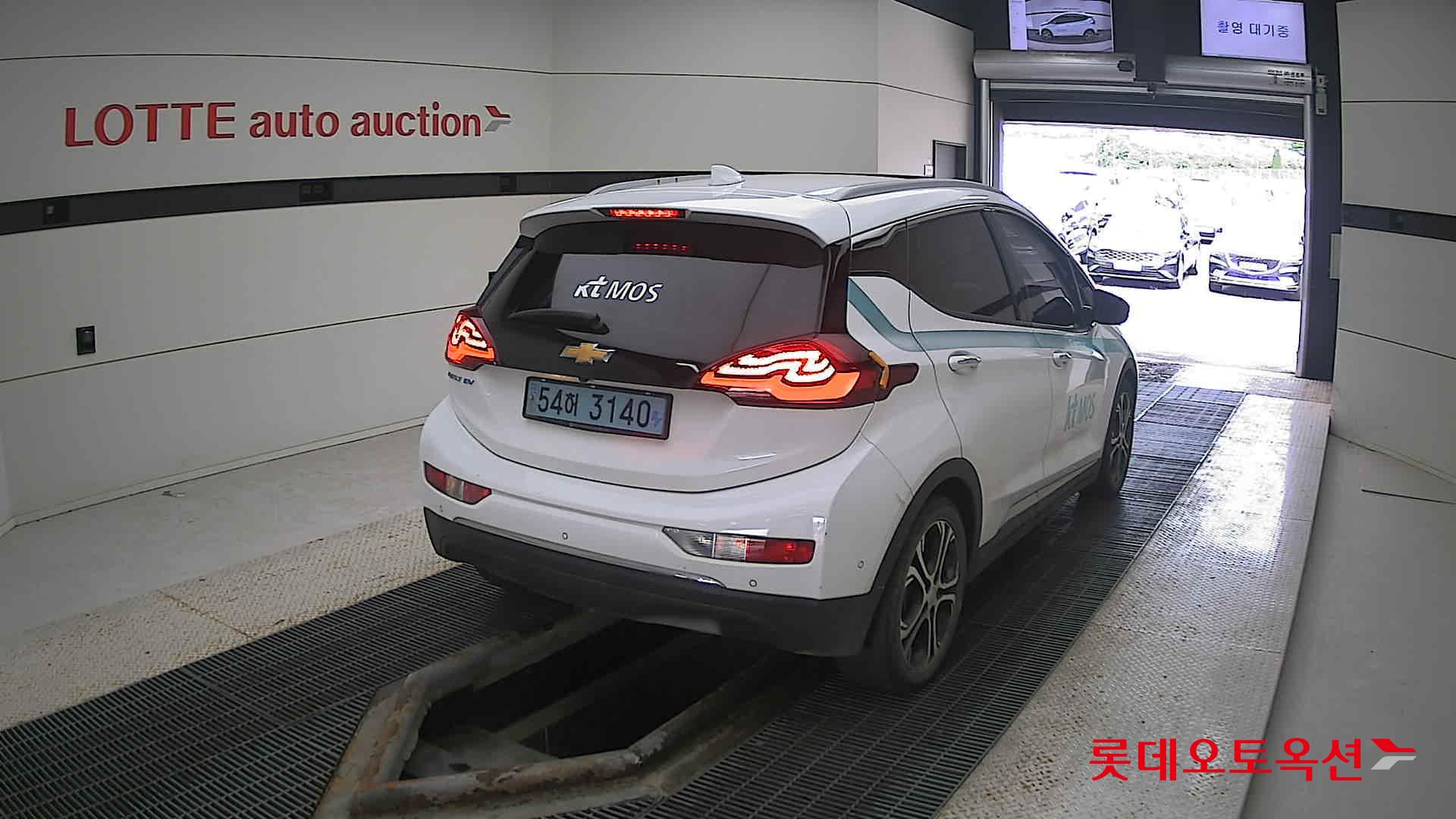 Korea G M Bolt (EV) id 3015803 из Кореи 20