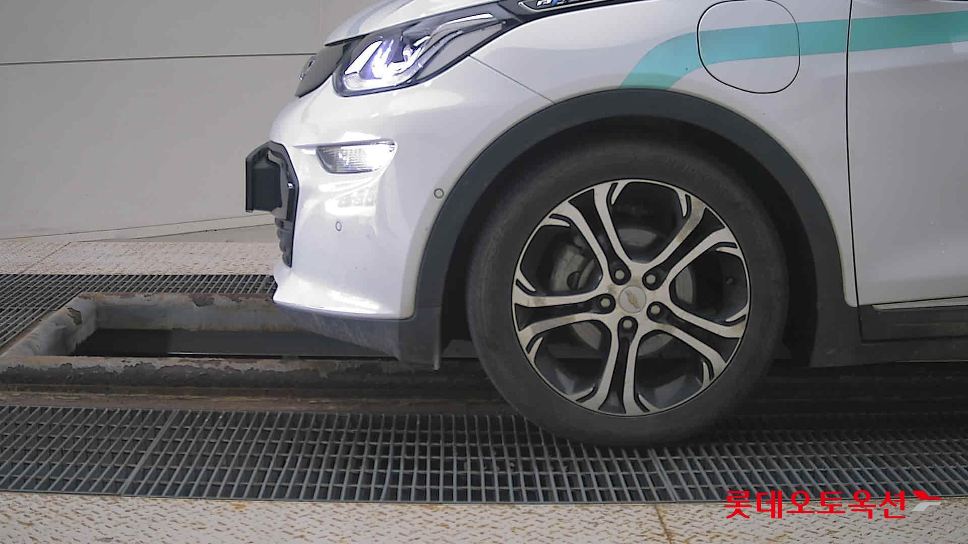 Korea G M Bolt (EV) id 3015803 из Кореи 21