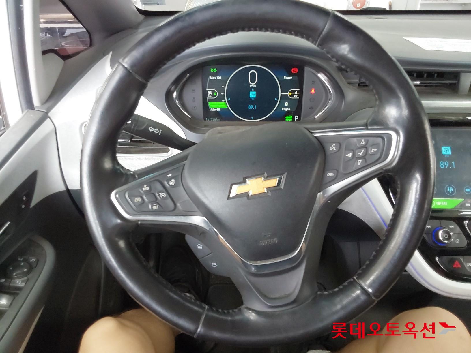 Korea G M Bolt (EV) id 3015803 из Кореи 29