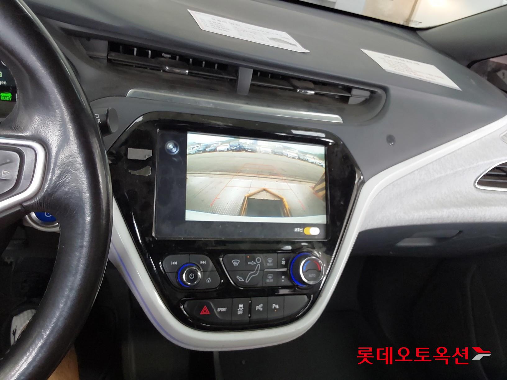 Korea G M Bolt (EV) id 3015803 из Кореи 31