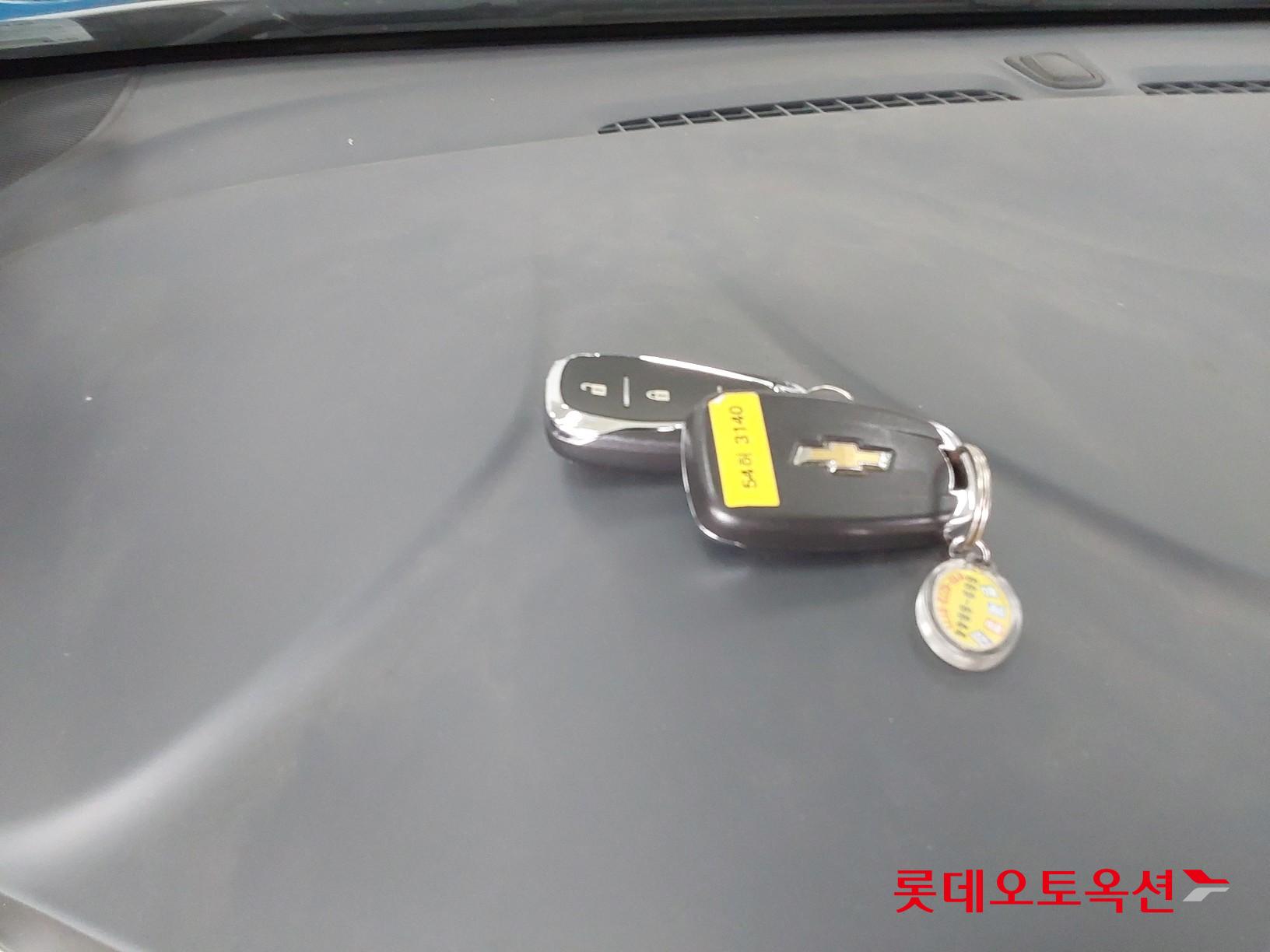 Korea G M Bolt (EV) id 3015803 из Кореи 33