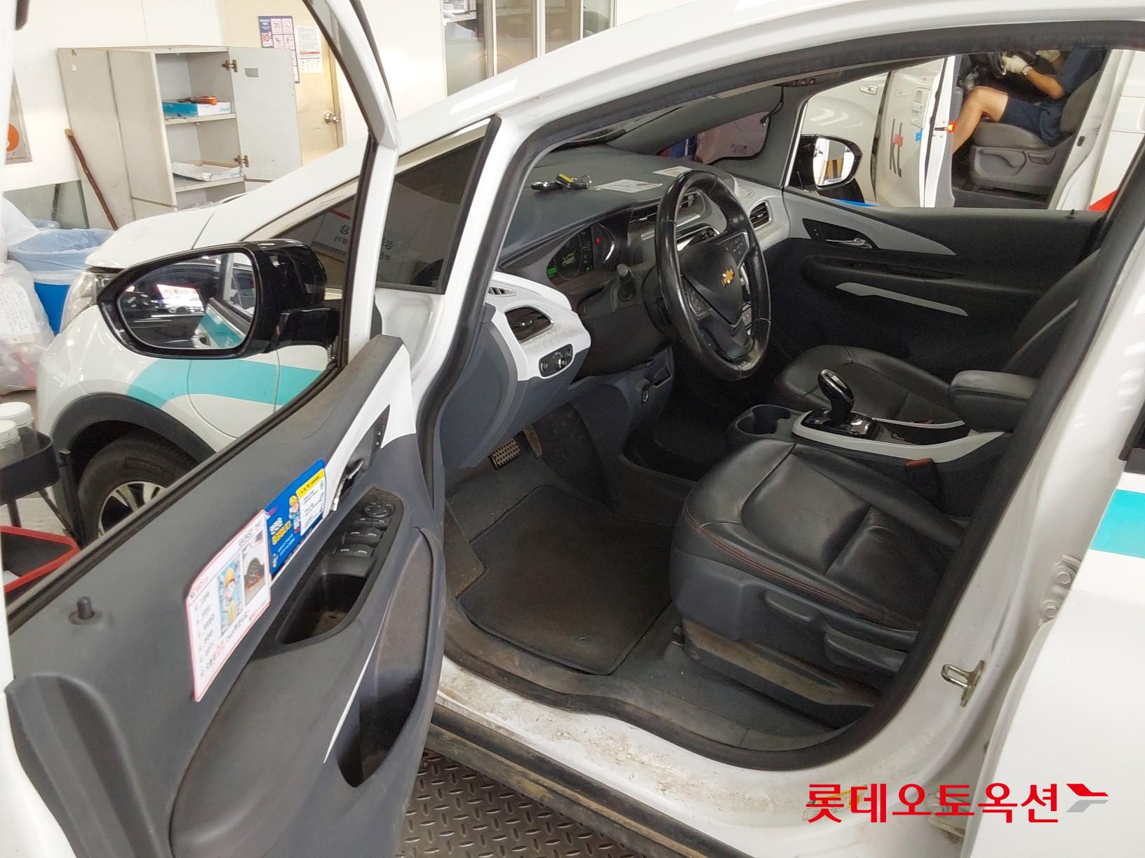 Korea G M Bolt (EV) id 3015803 из Кореи 35