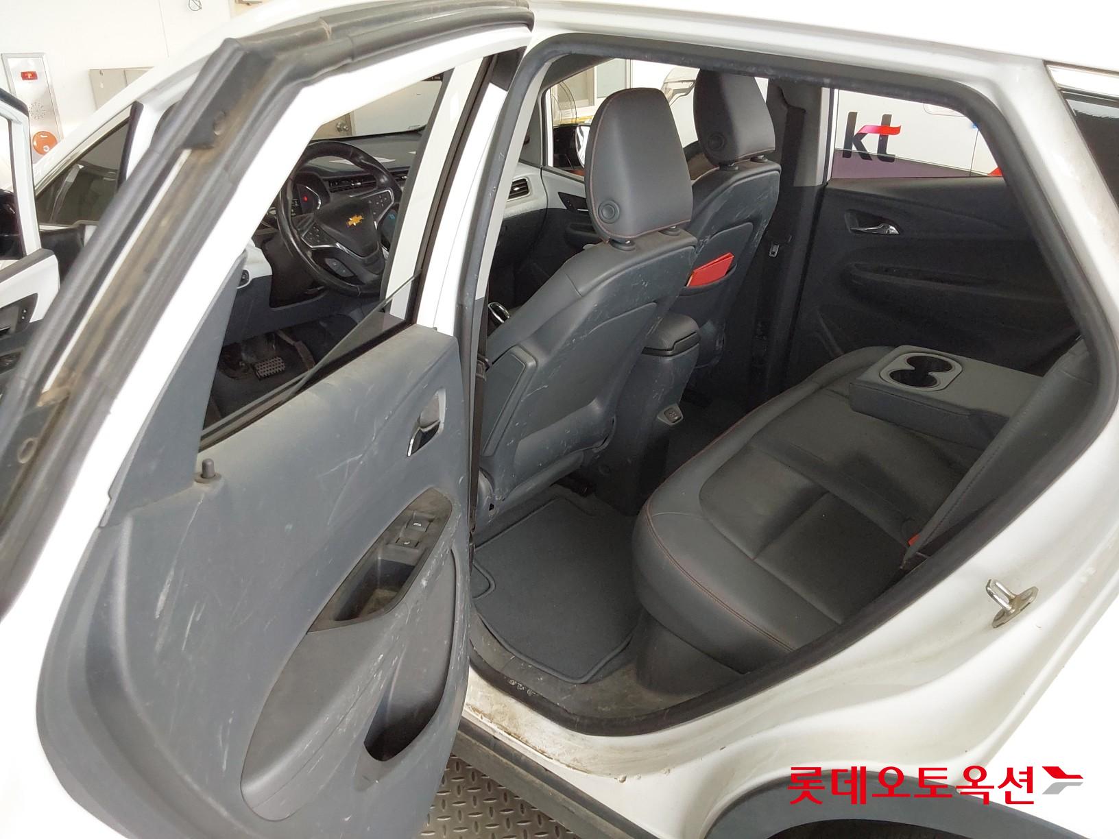 Korea G M Bolt (EV) id 3015803 из Кореи 36