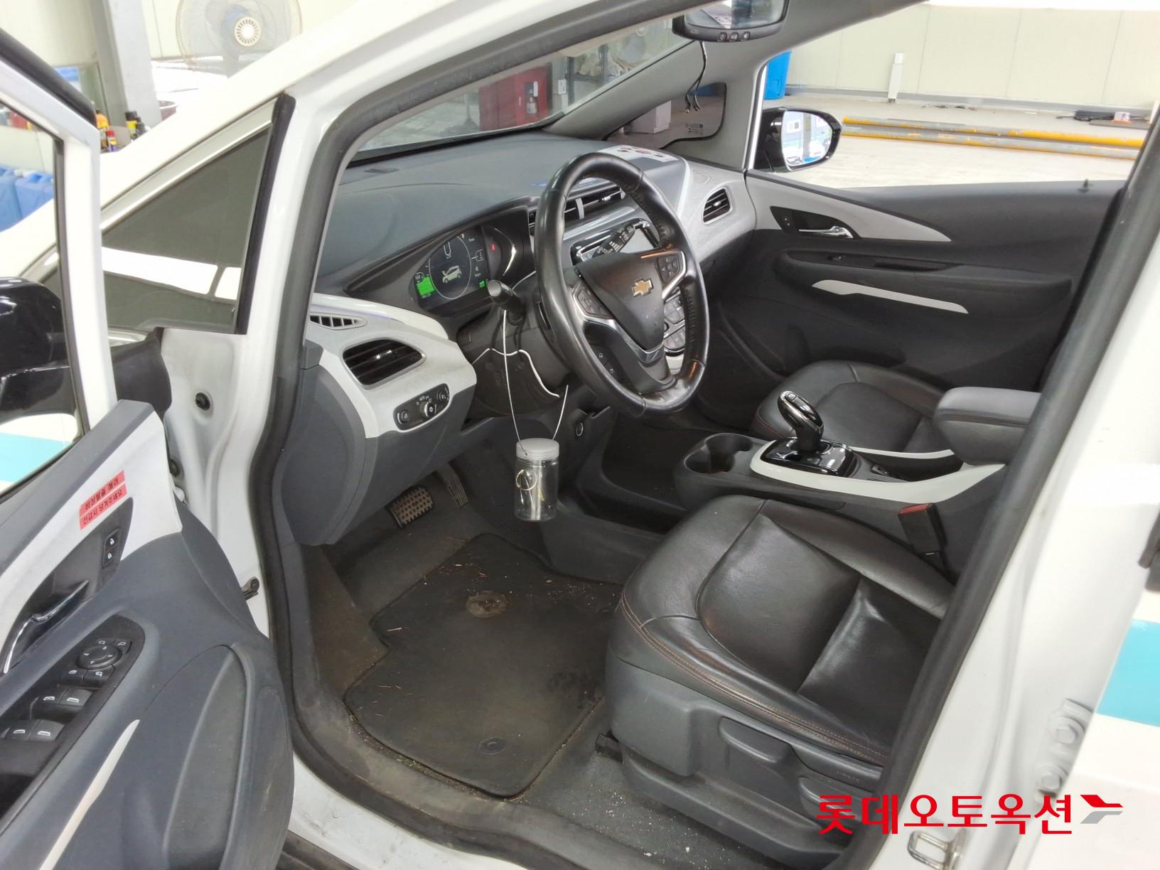 Korea G M Bolt (EV) id 3015801 из Кореи 34